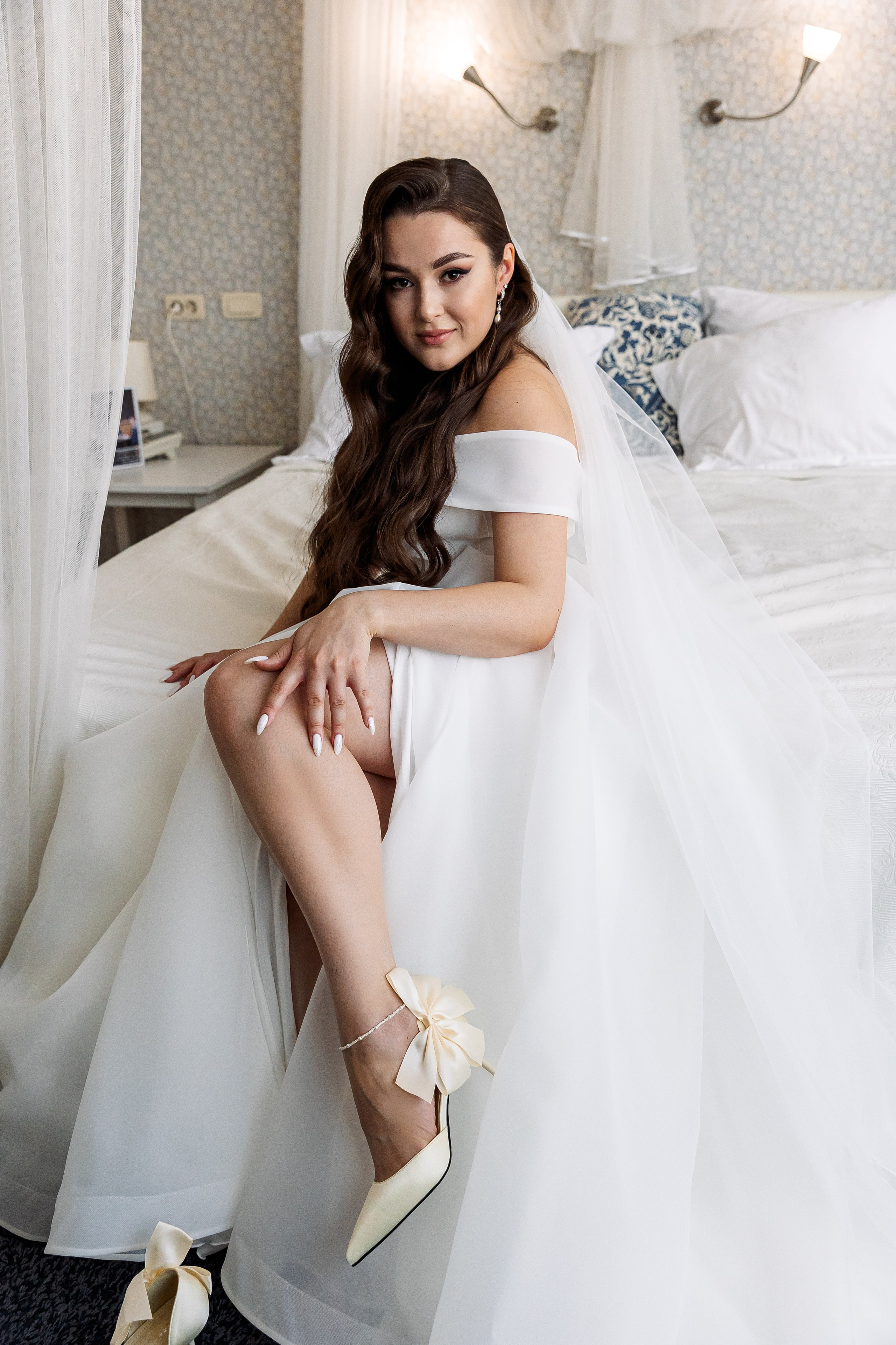 Сергей и Валерия. Свадебный и семейный фотограф в Челябинске Юлия Ишимова