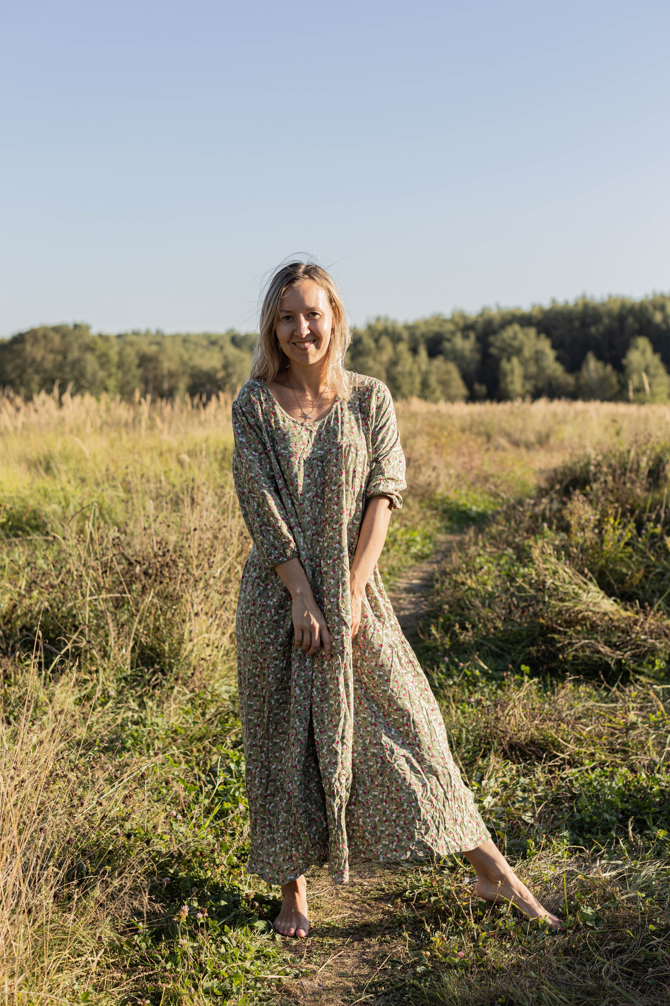 Анна и Нина. Главная