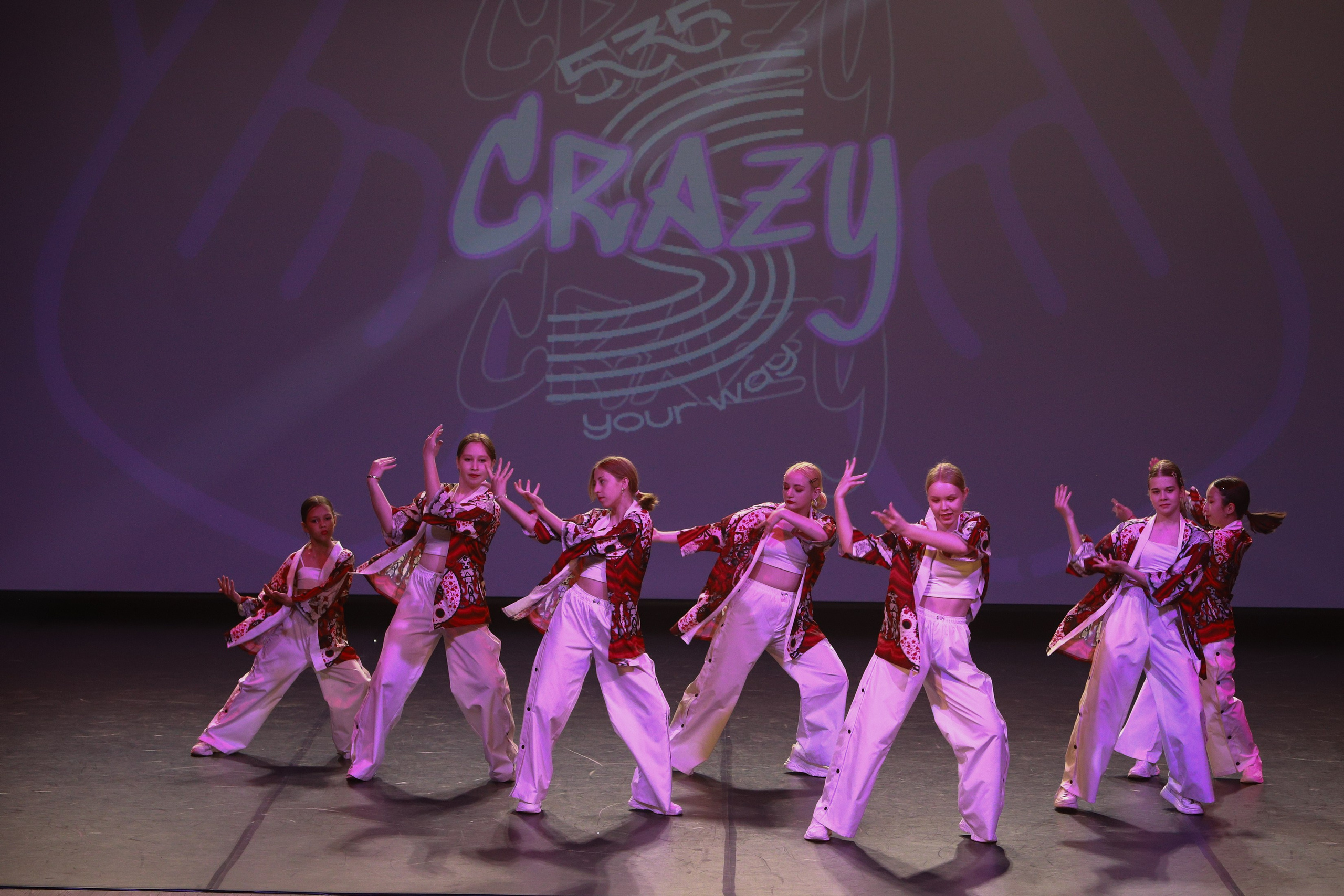 Studio 535 Отчетник. Фотограф Юлия Мальцева