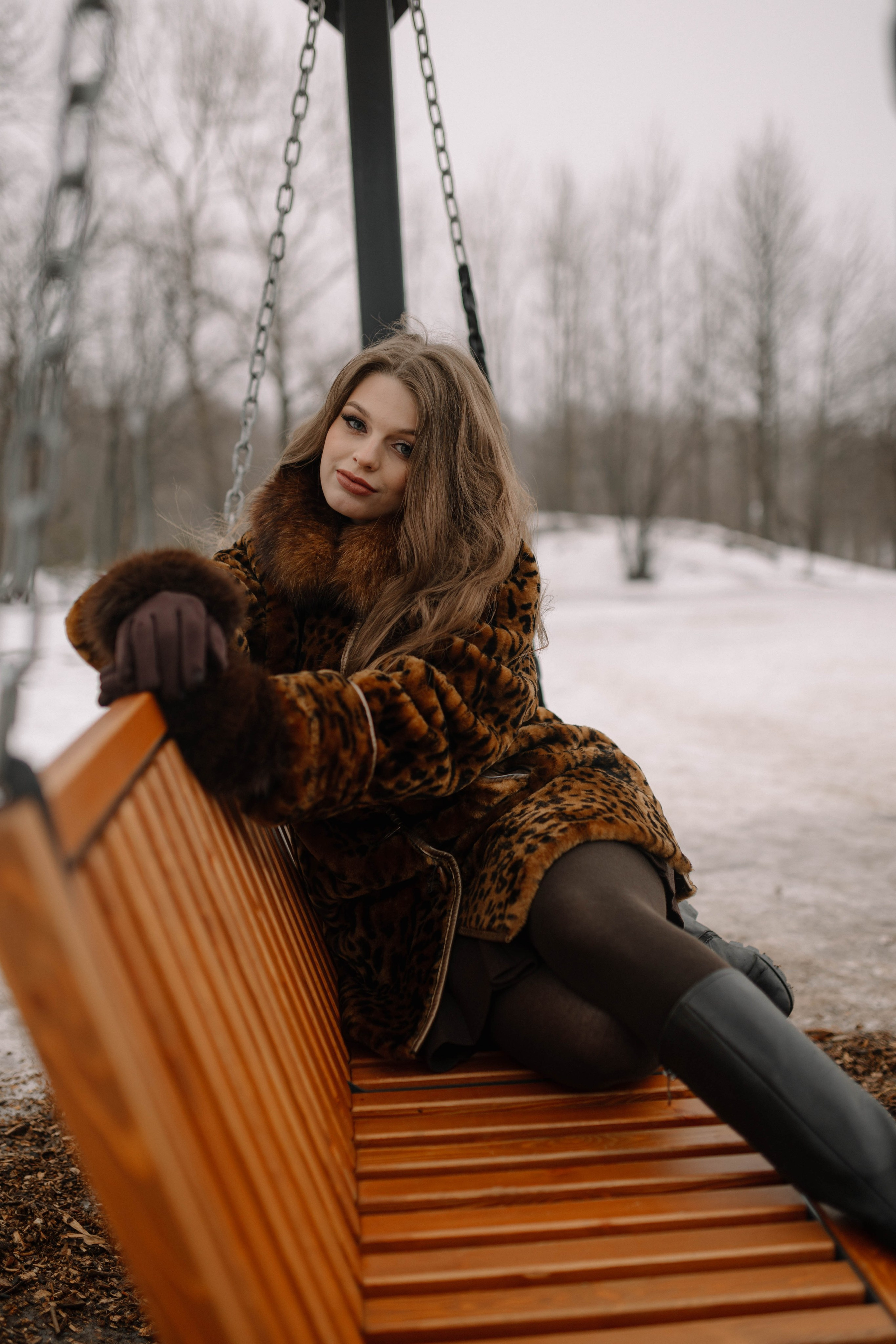 Мария. Фотограф Александра Кузнецова