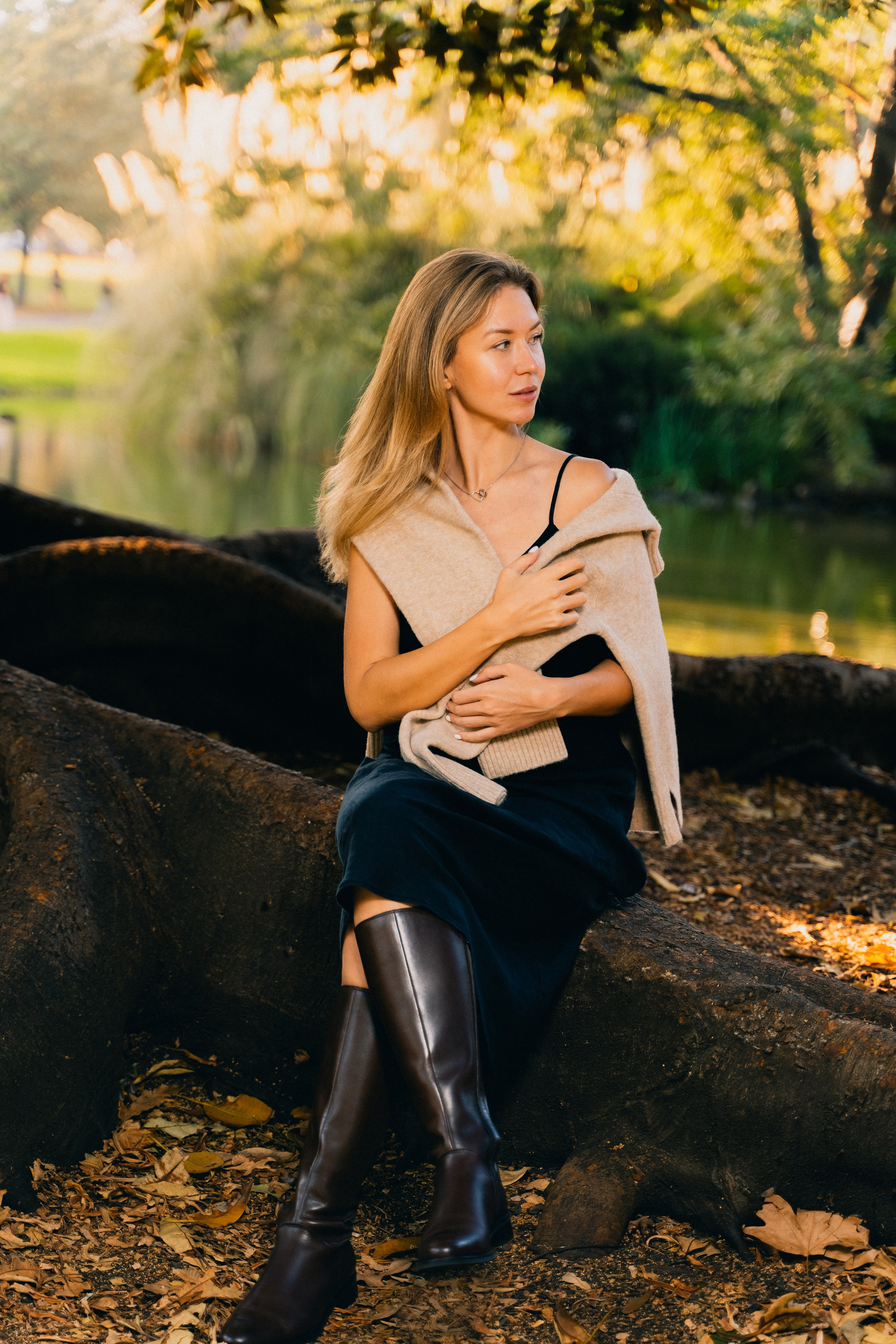 Carlton Gardens. Фотограф в Мельбурне Анастасия Перова