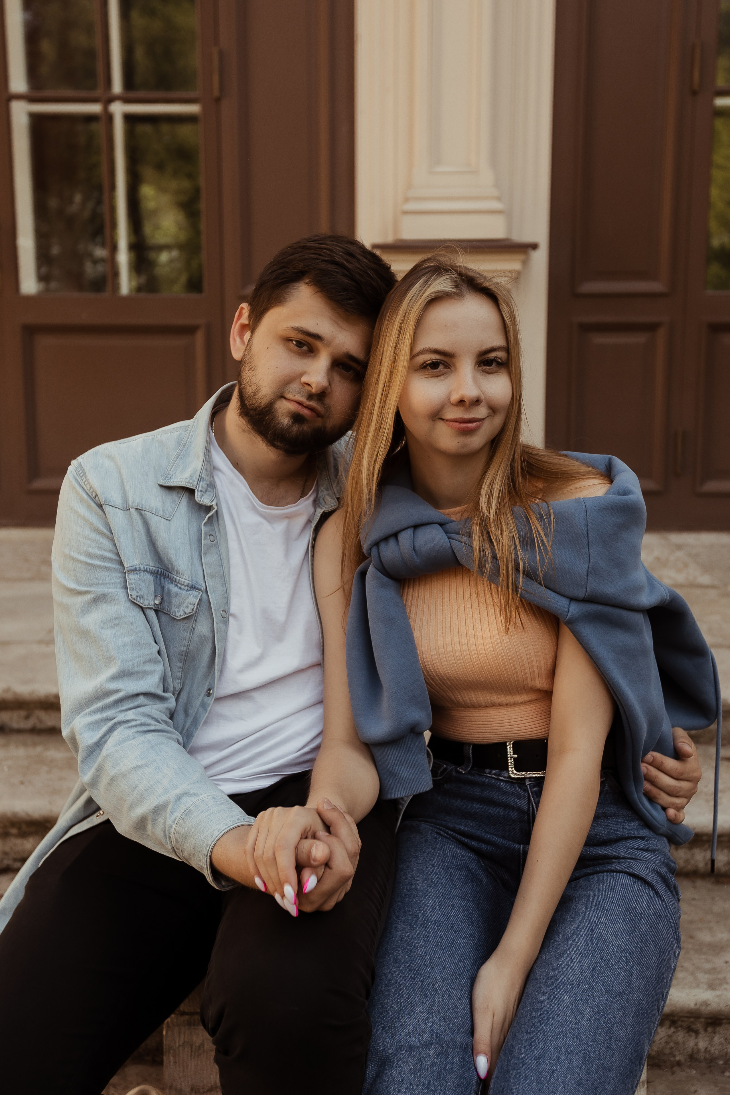 Саша & Лиза. Питер. ФОТОГРАФ Маргарита Сивакова | Ярославль Кострома Москва