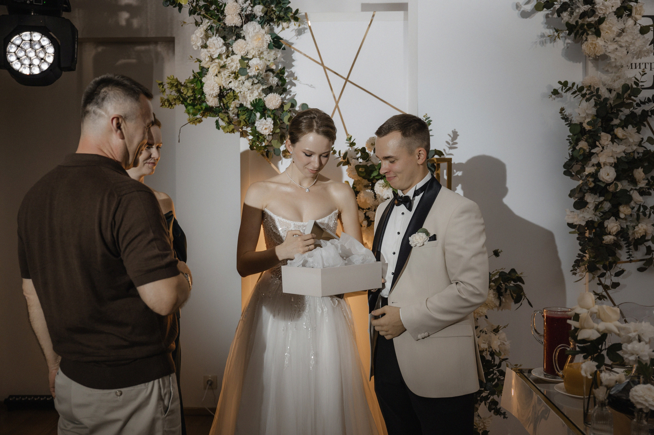 Дмитрий и Елизавета Villa Arcobaleno. Свадебный фотограф Раменское-Москва