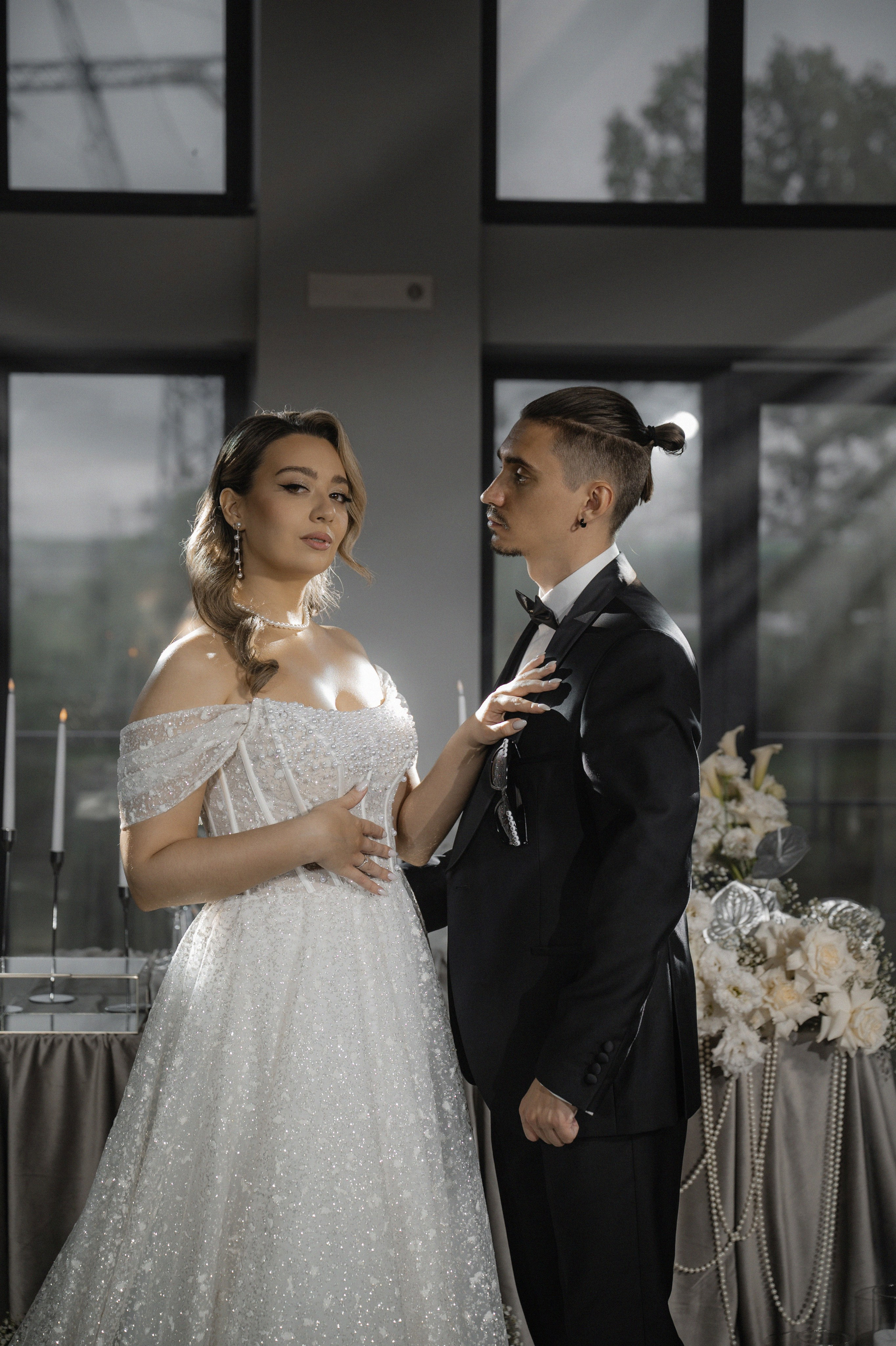 Николь и Артем Теплица парк. Свадебный фотограф Раменское-Москва