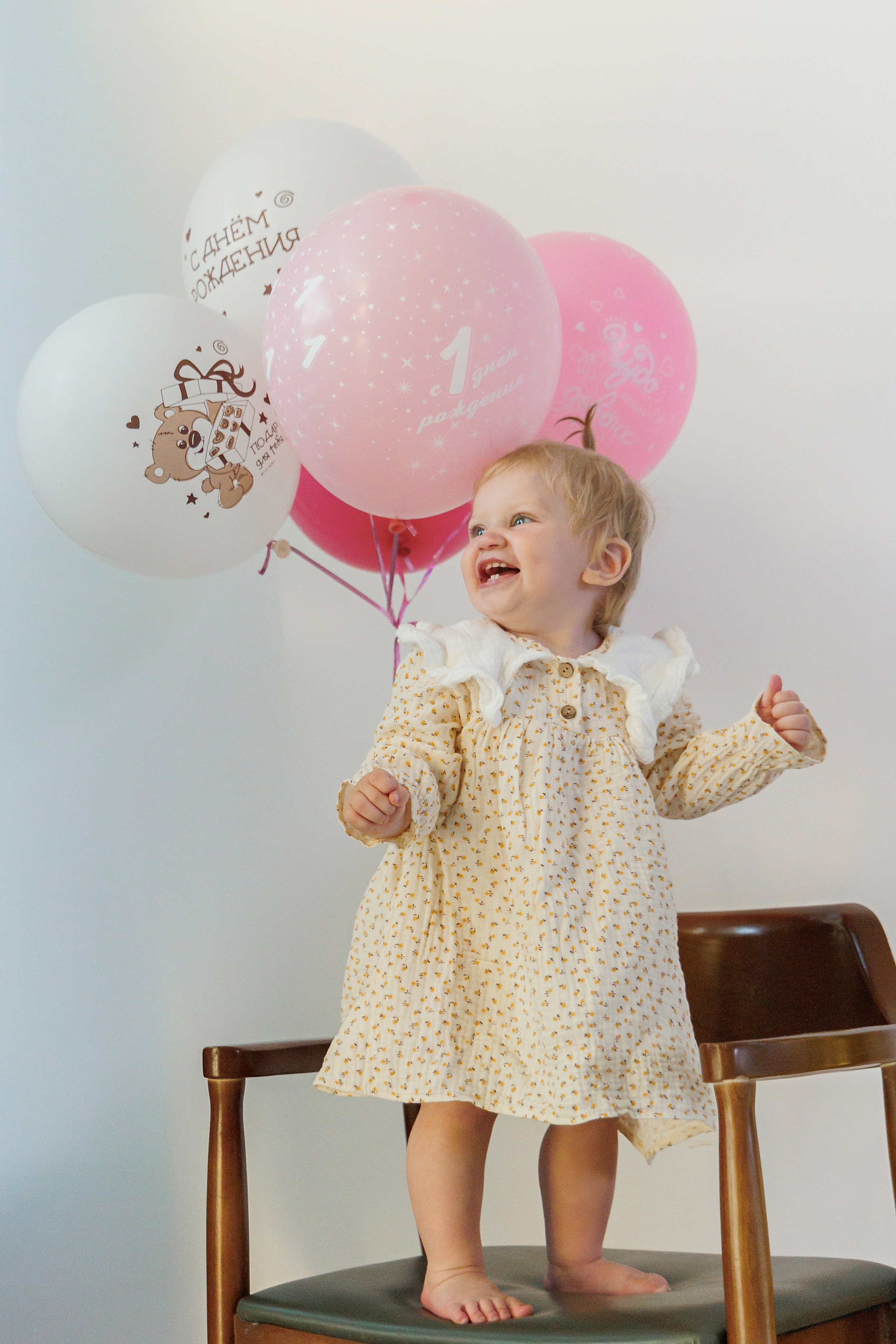 София 1 годик. Фотограф, видеограф