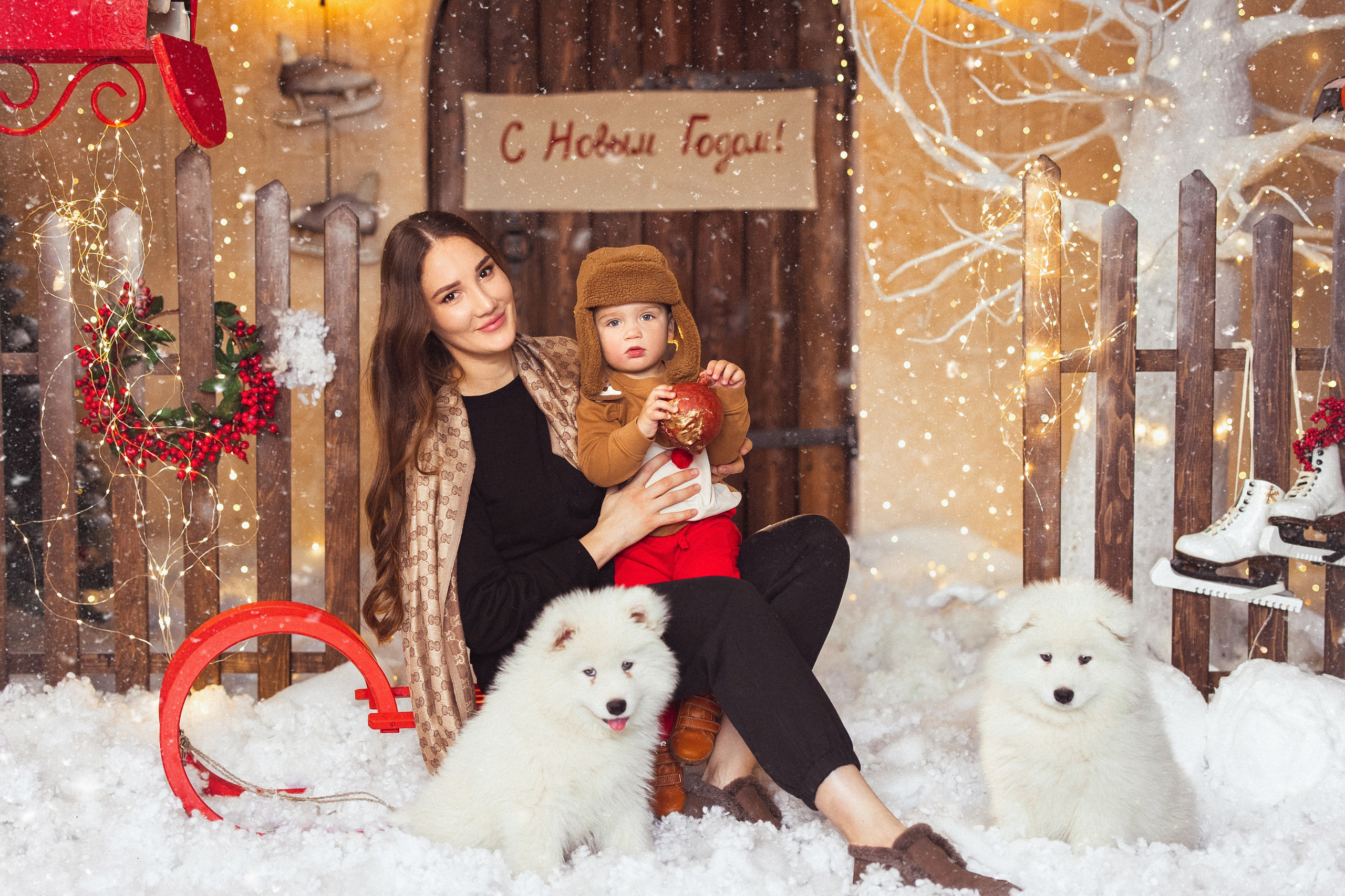 ДВОРИК, Фотостудия «Эль». Семейный и детский фотограф в Краснодаре Анна Трашкова