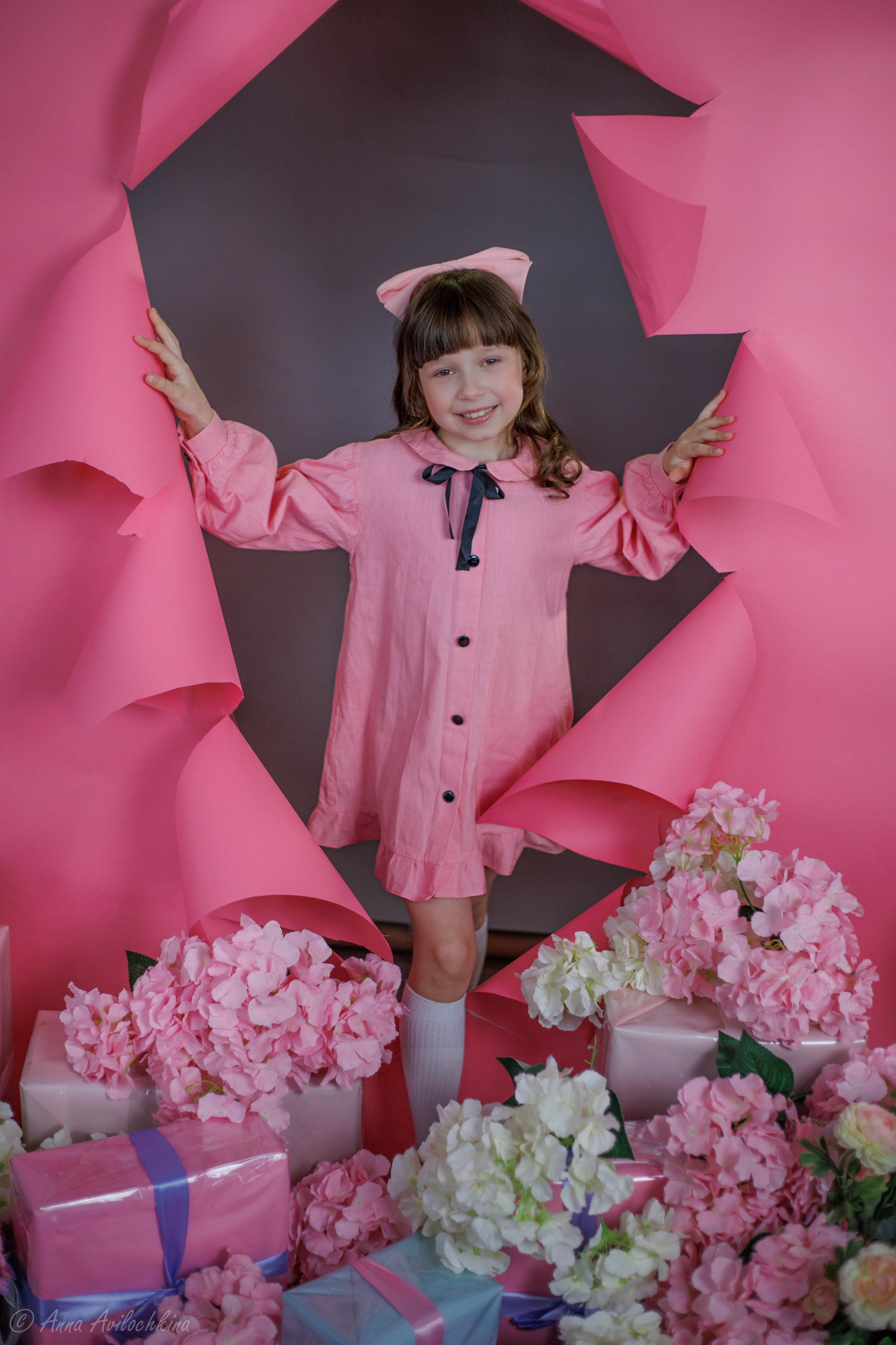 Альбом детских фотографий. Семейный и свадебный фотограф в Москве и Домодедово Анна Авилочкина