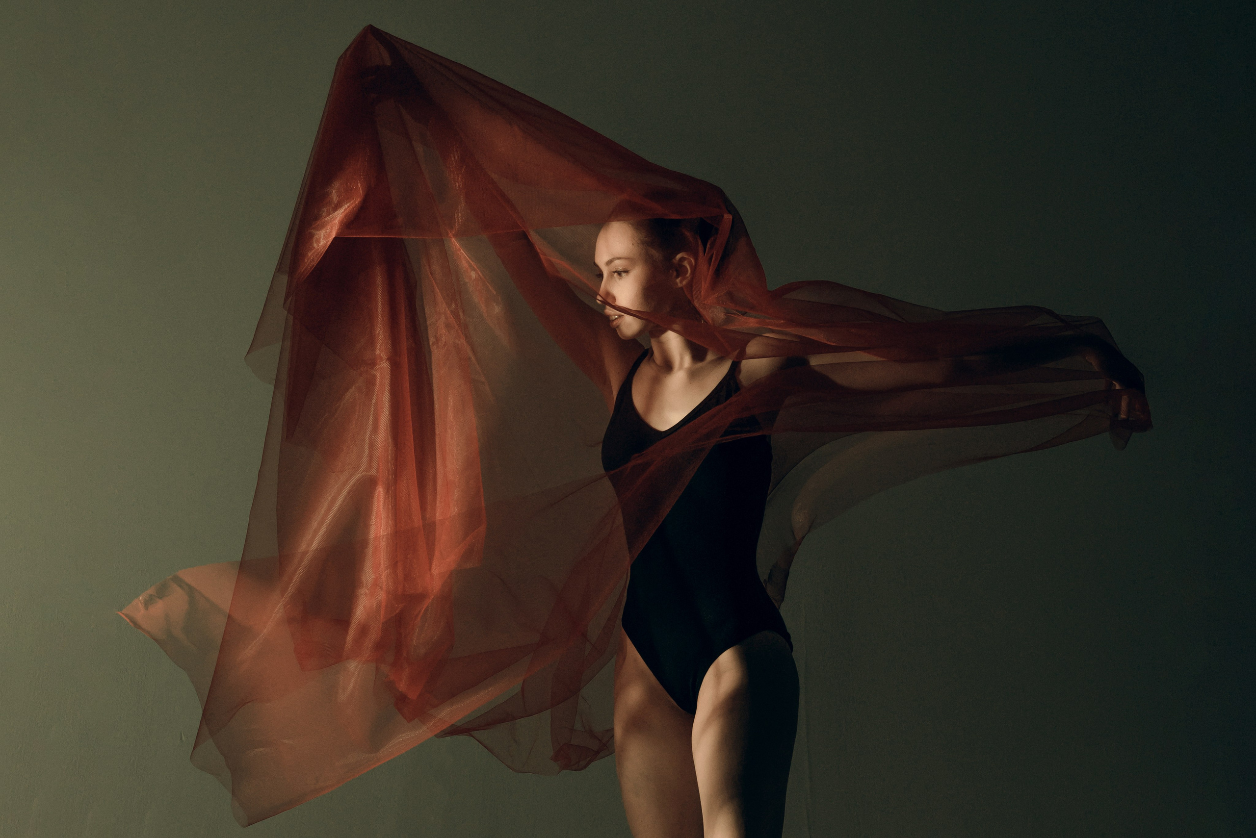 Балерина. Фотограф в Ярославле