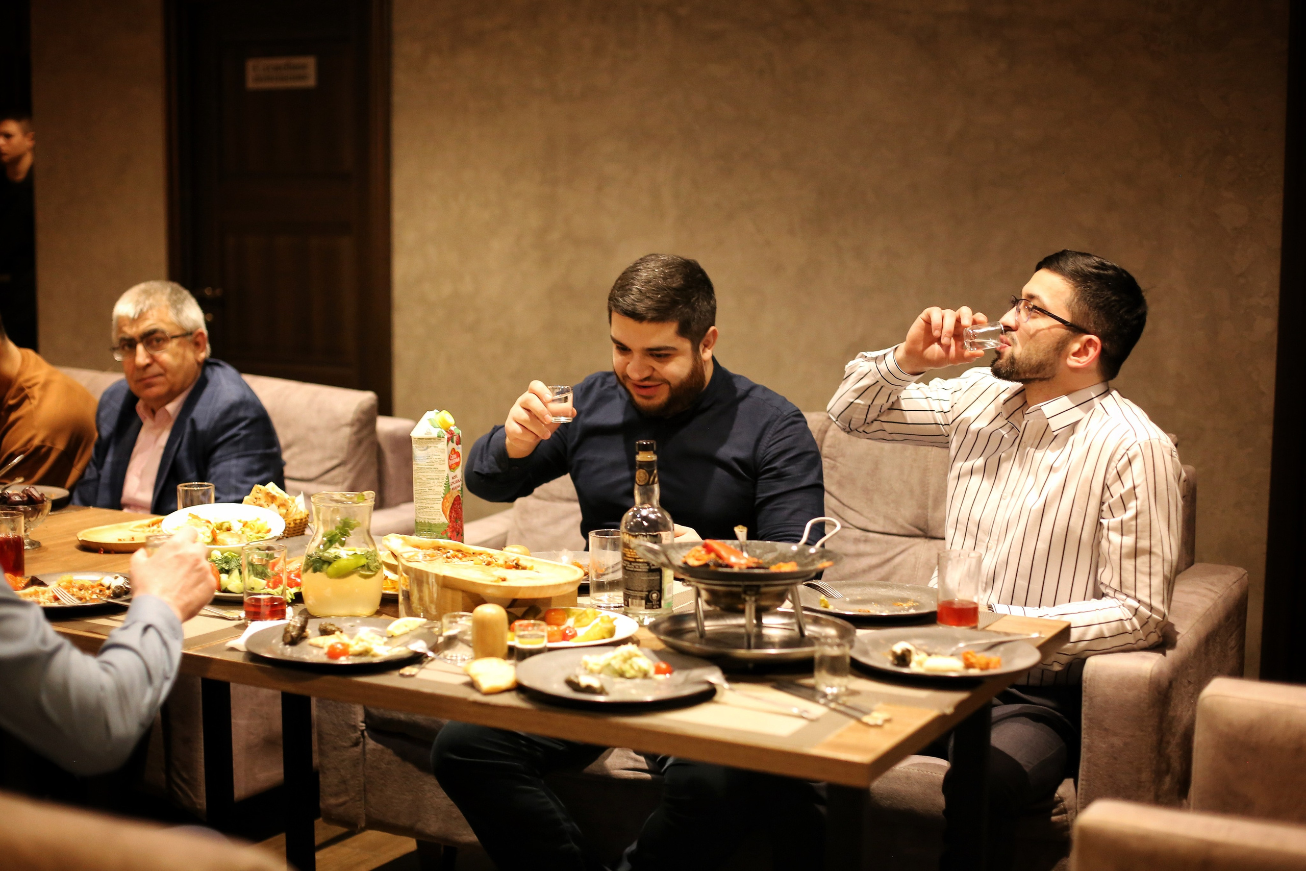 Юбилей Мадина 30 лет. Фотограф Пирумян Анна. г. Сургут, г. Воронеж