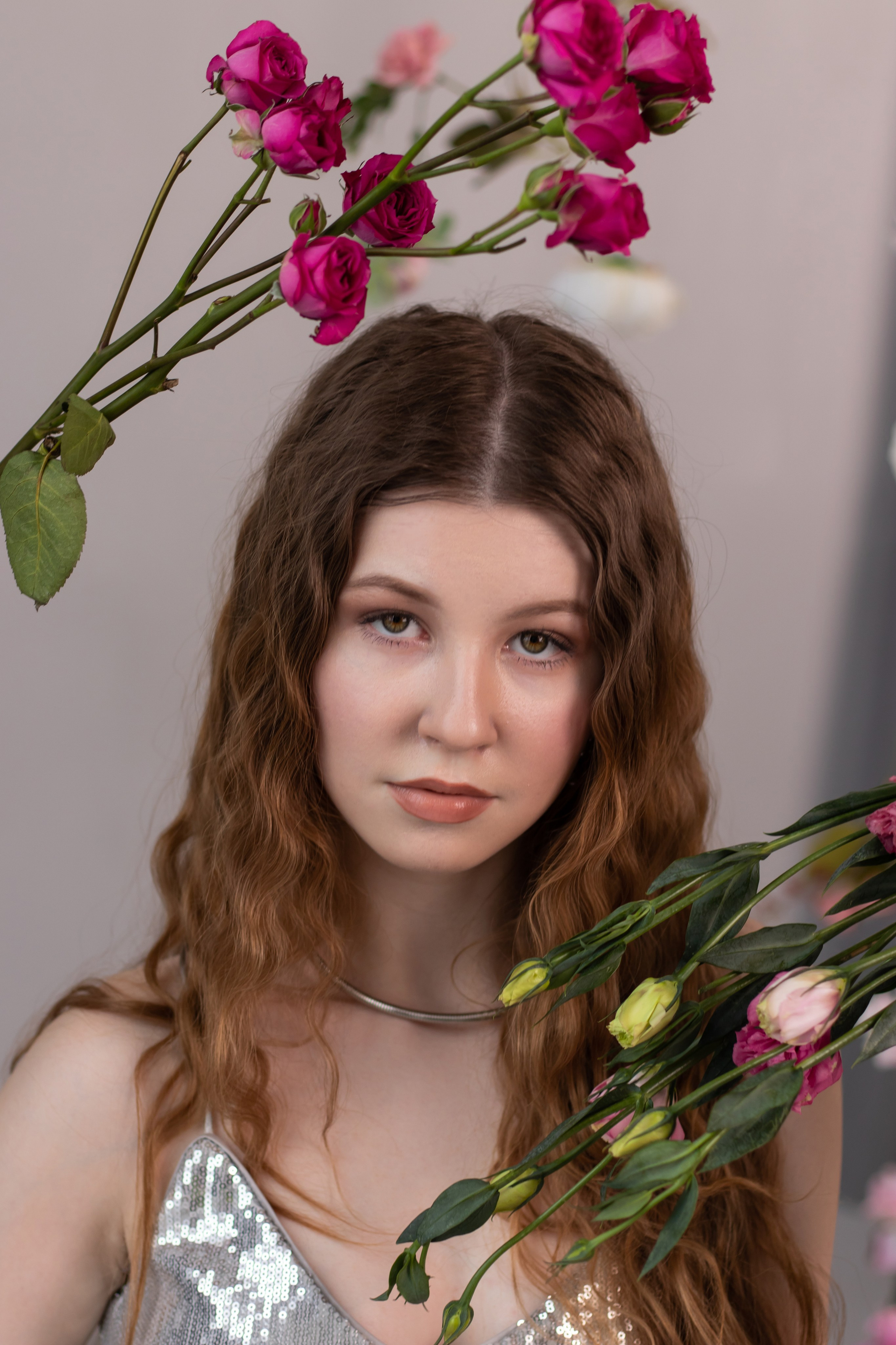 Проект Flowers. Фотограф Чебоксары