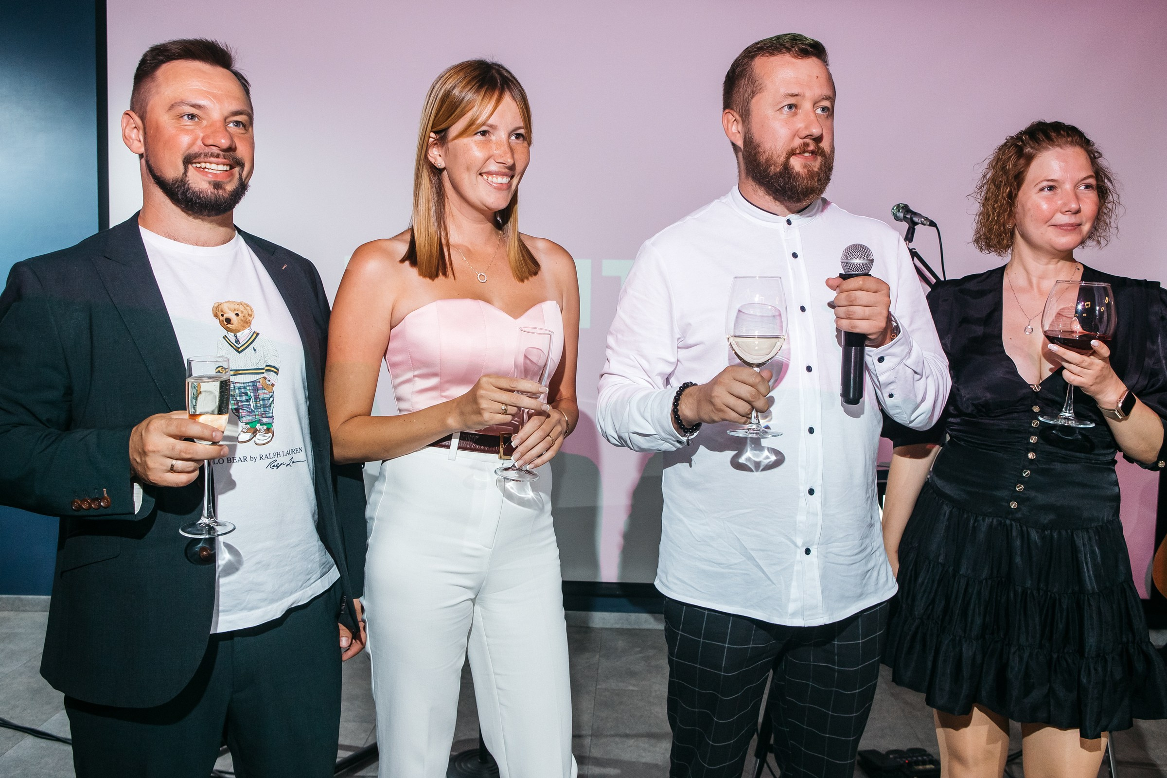 День Рождение Александры