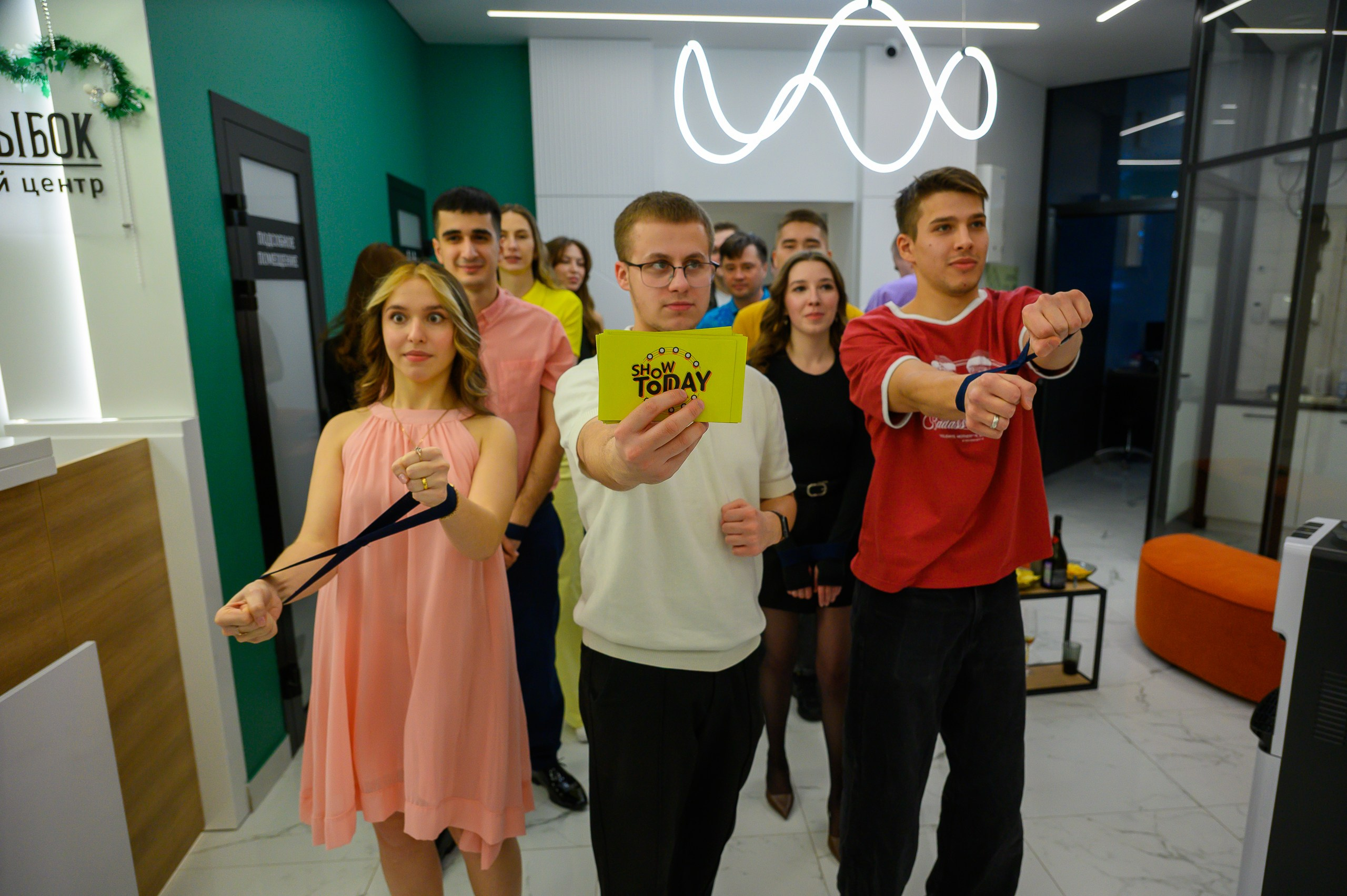 Кузница улыбок корпоратив. Фотограф в Кемерово Владислав Шульц