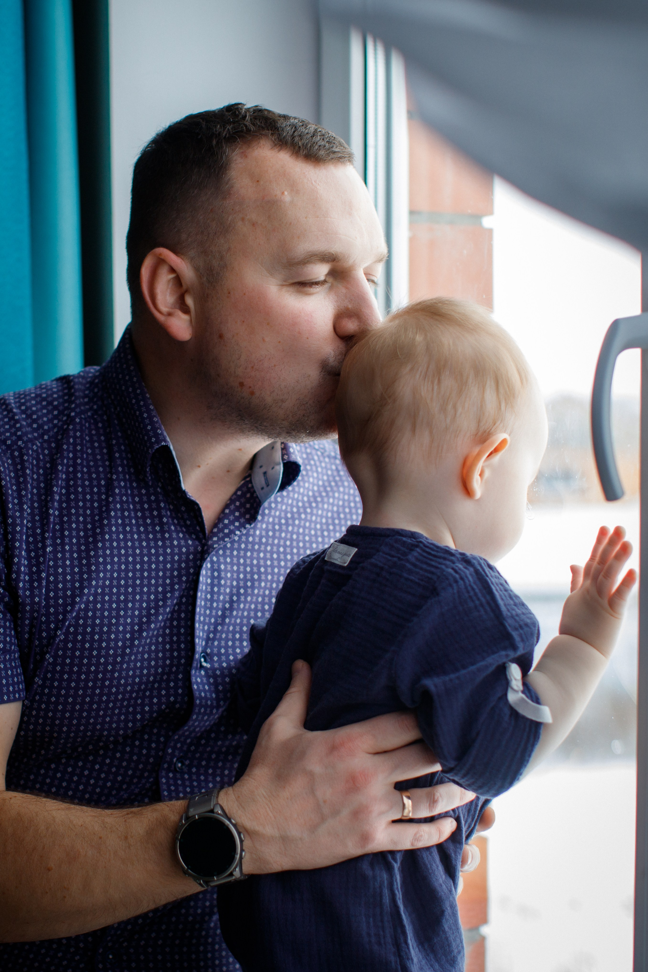 Антон и Ира. Детский и семейный фотограф Мария Киселёва. Москва