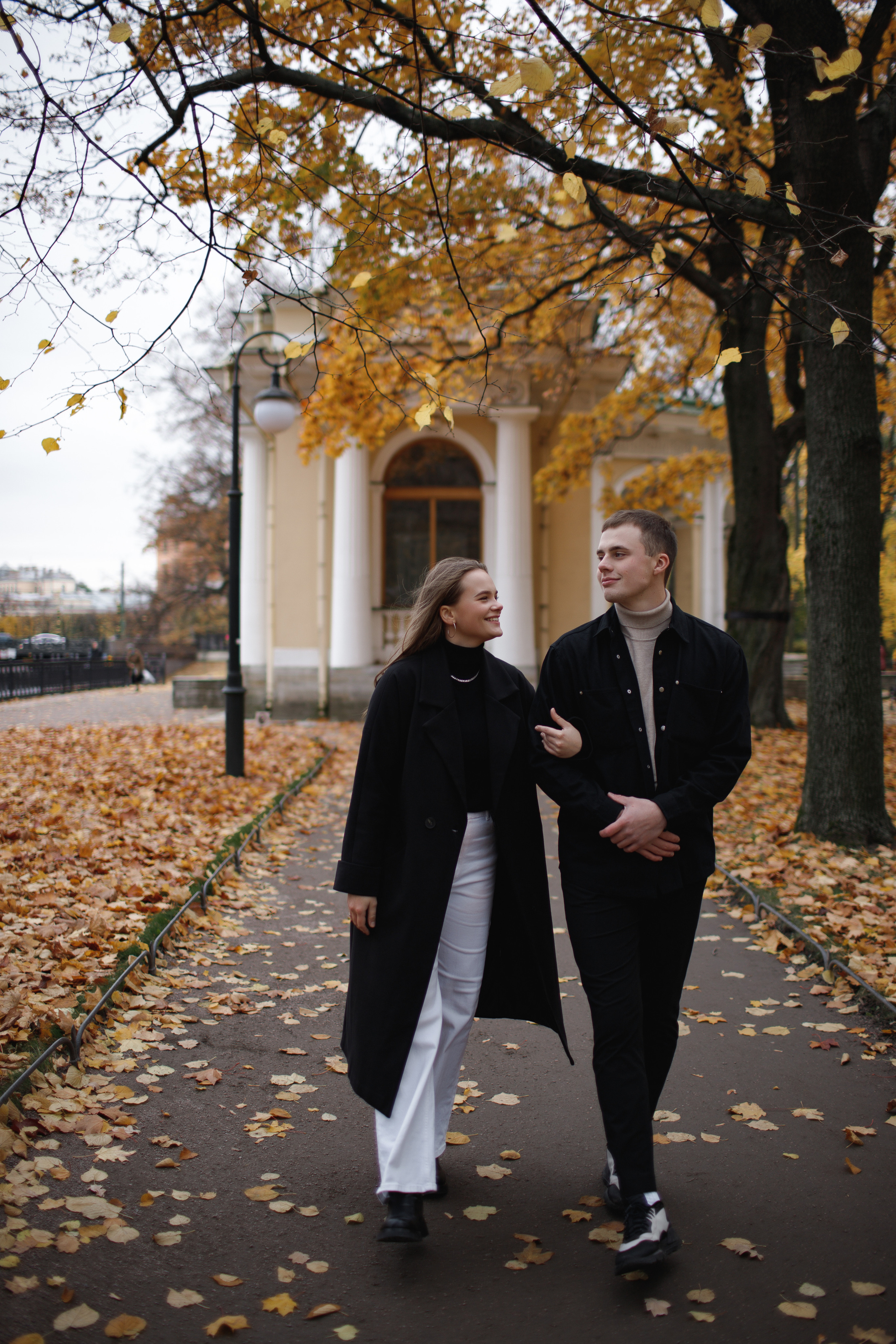 Love-story. Фотограф в Санкт-Петербурге Ольга Староверова