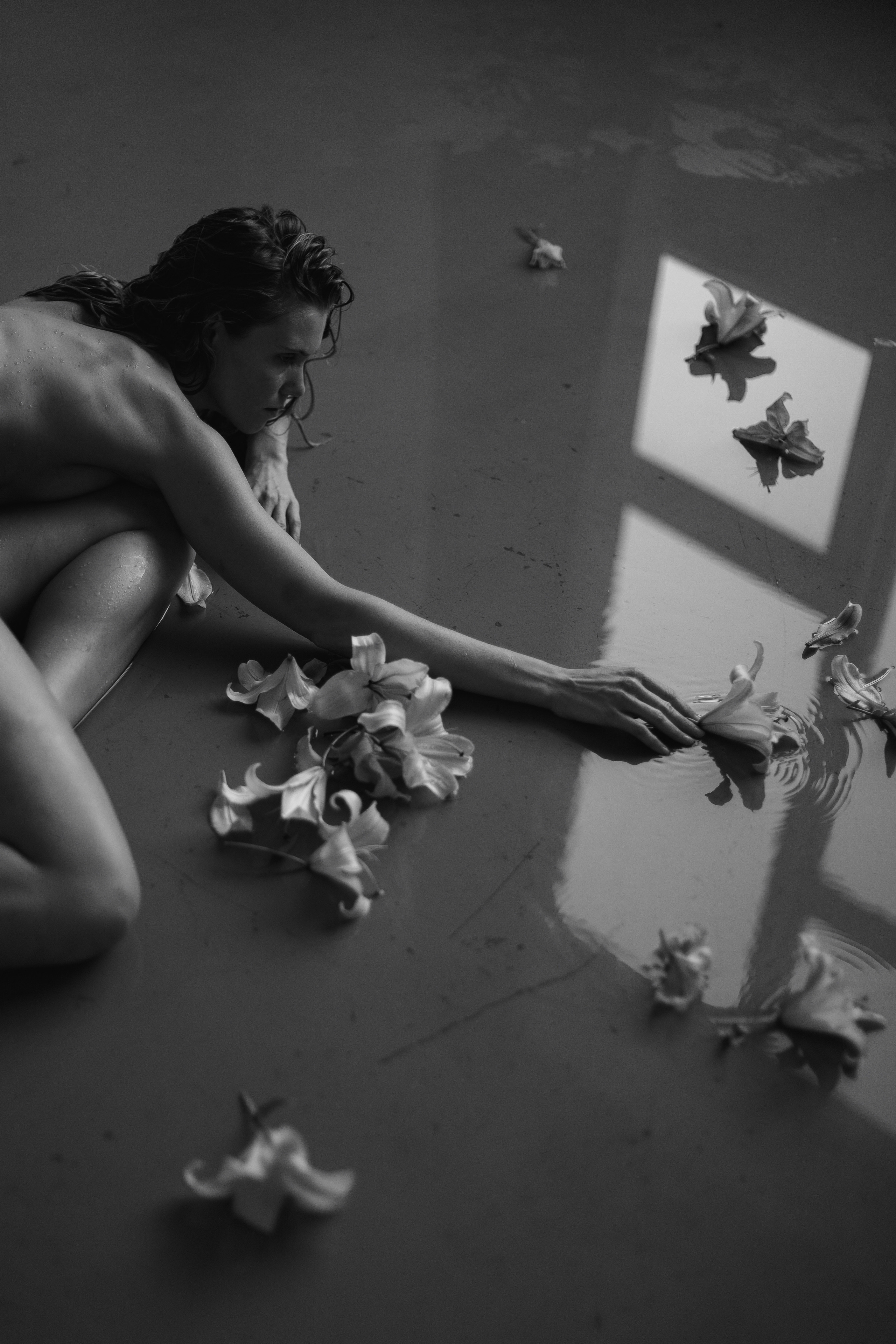 Индивидуальные съёмки. Фотограф в Санкт-Петербурге Ольга Староверова