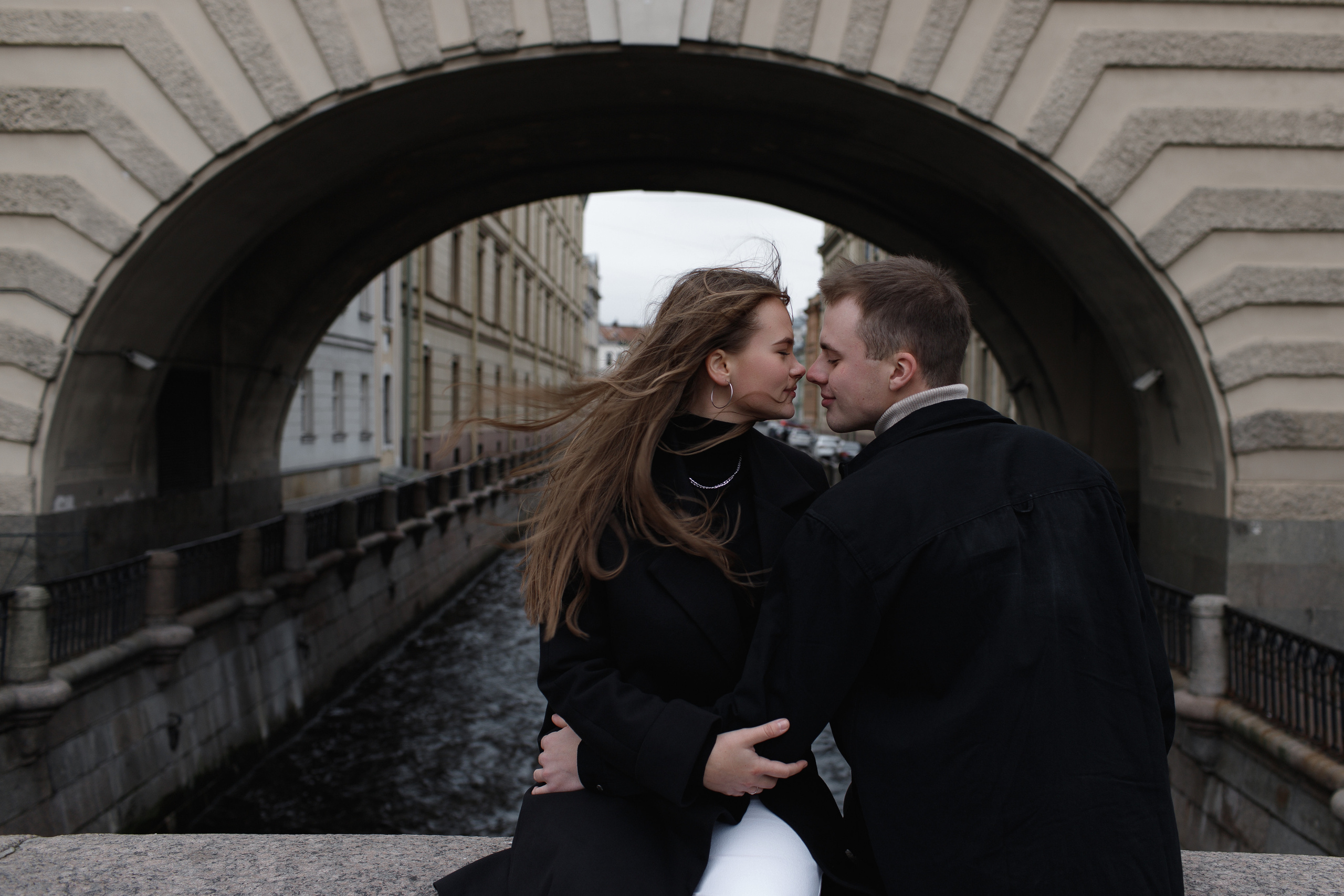 Love-story. Фотограф в Санкт-Петербурге Ольга Староверова