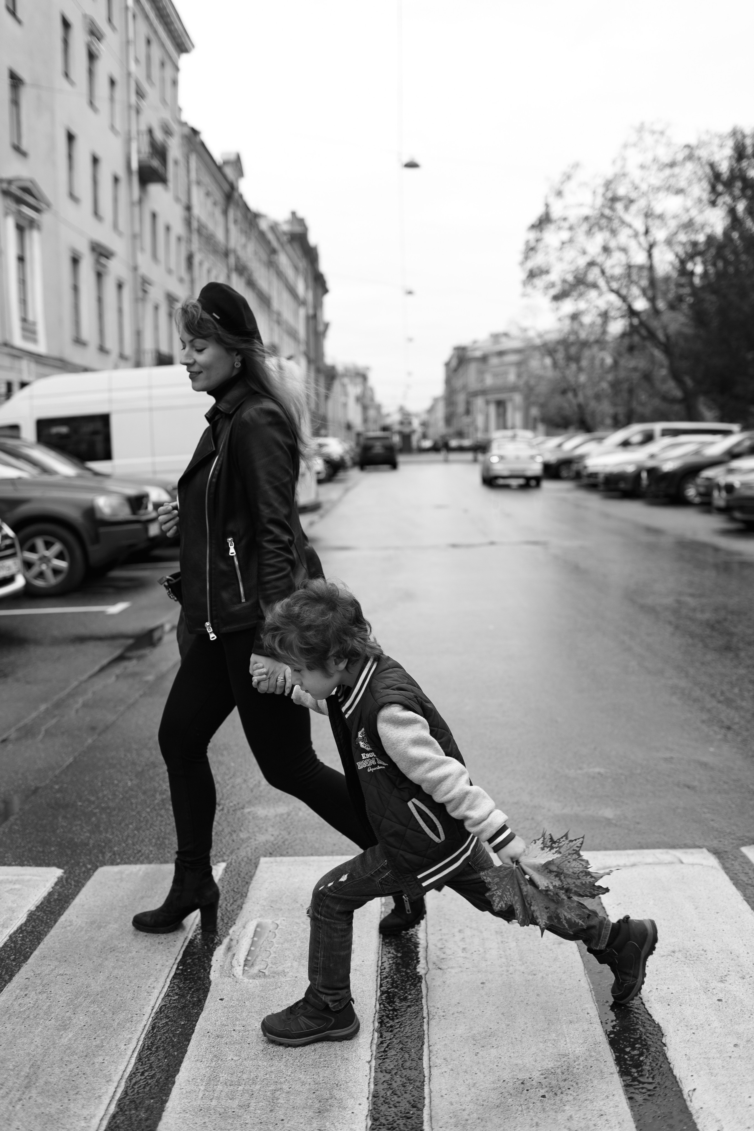 Семейные съёмки. Фотограф в Санкт-Петербурге Ольга Староверова