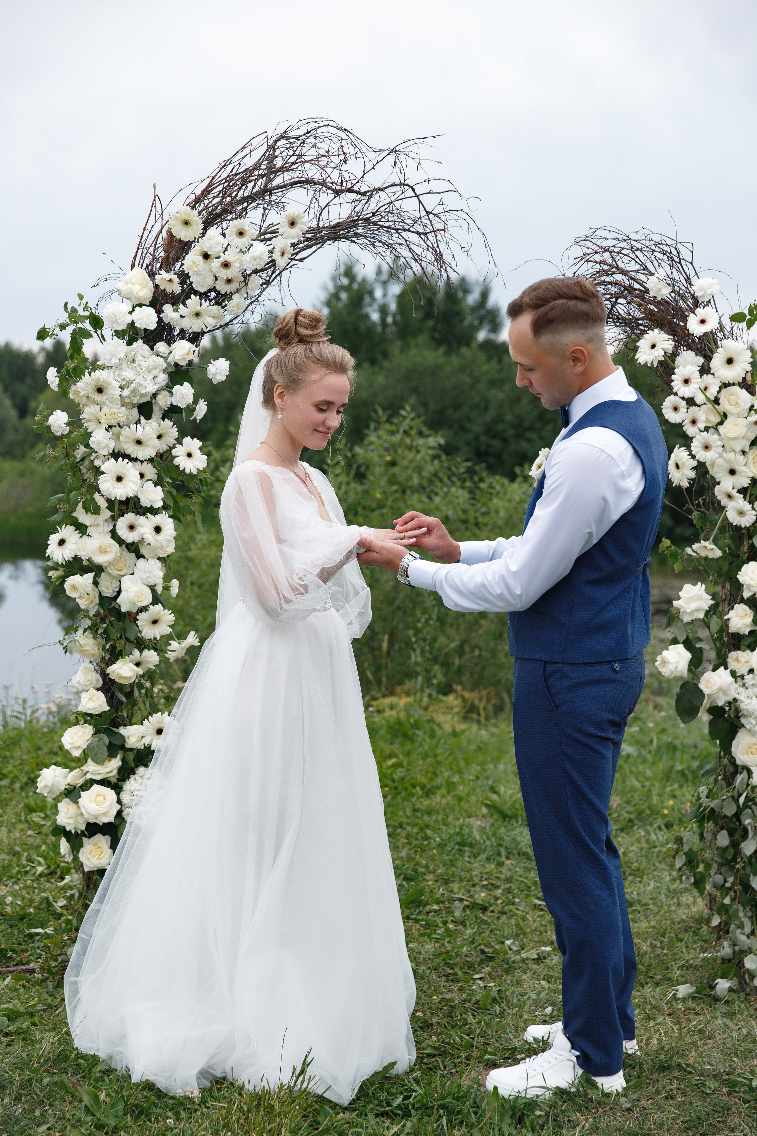 Свадьбы. Фотограф в Санкт-Петербурге Ольга Староверова