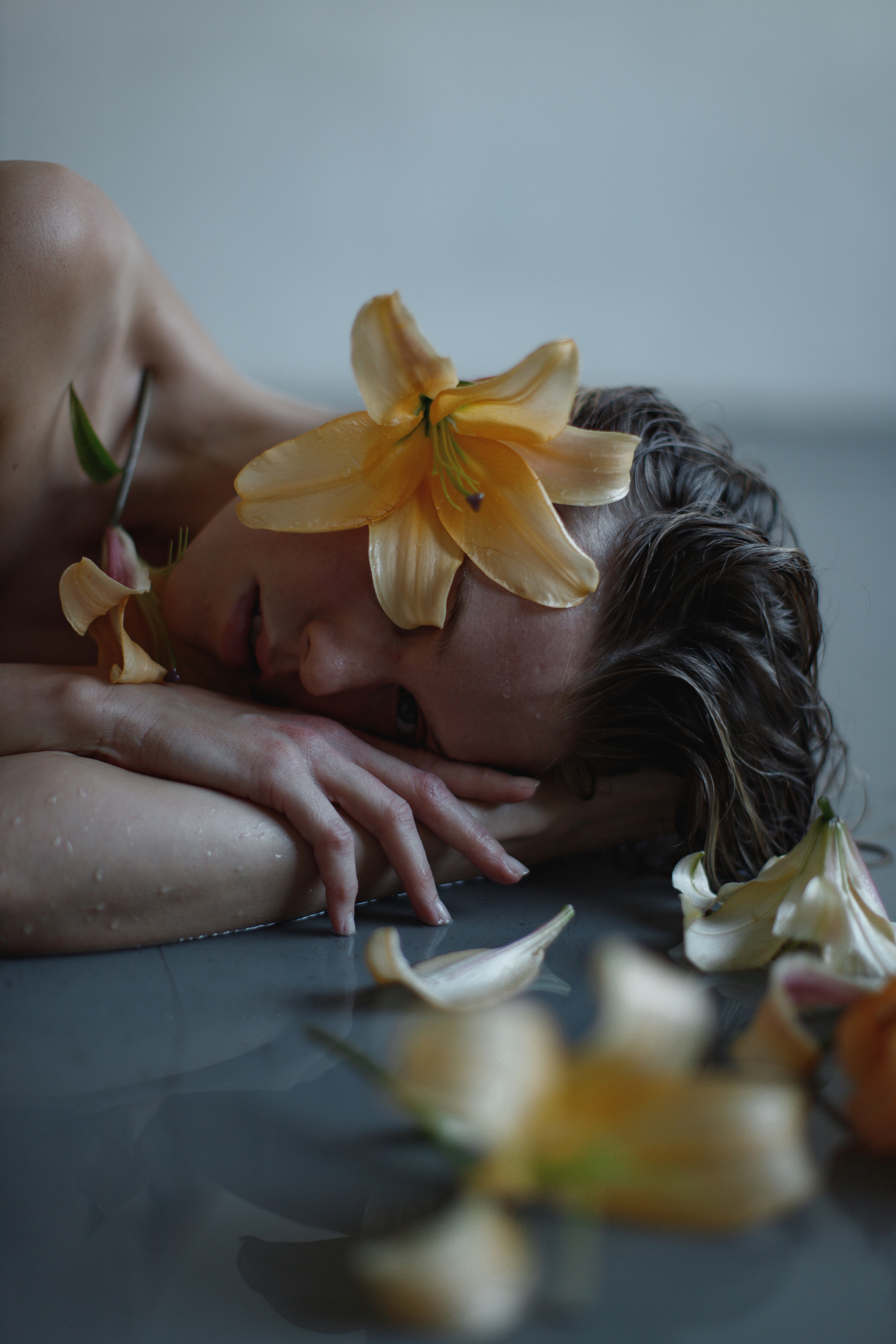 Индивидуальные съёмки. Фотограф в Санкт-Петербурге Ольга Староверова