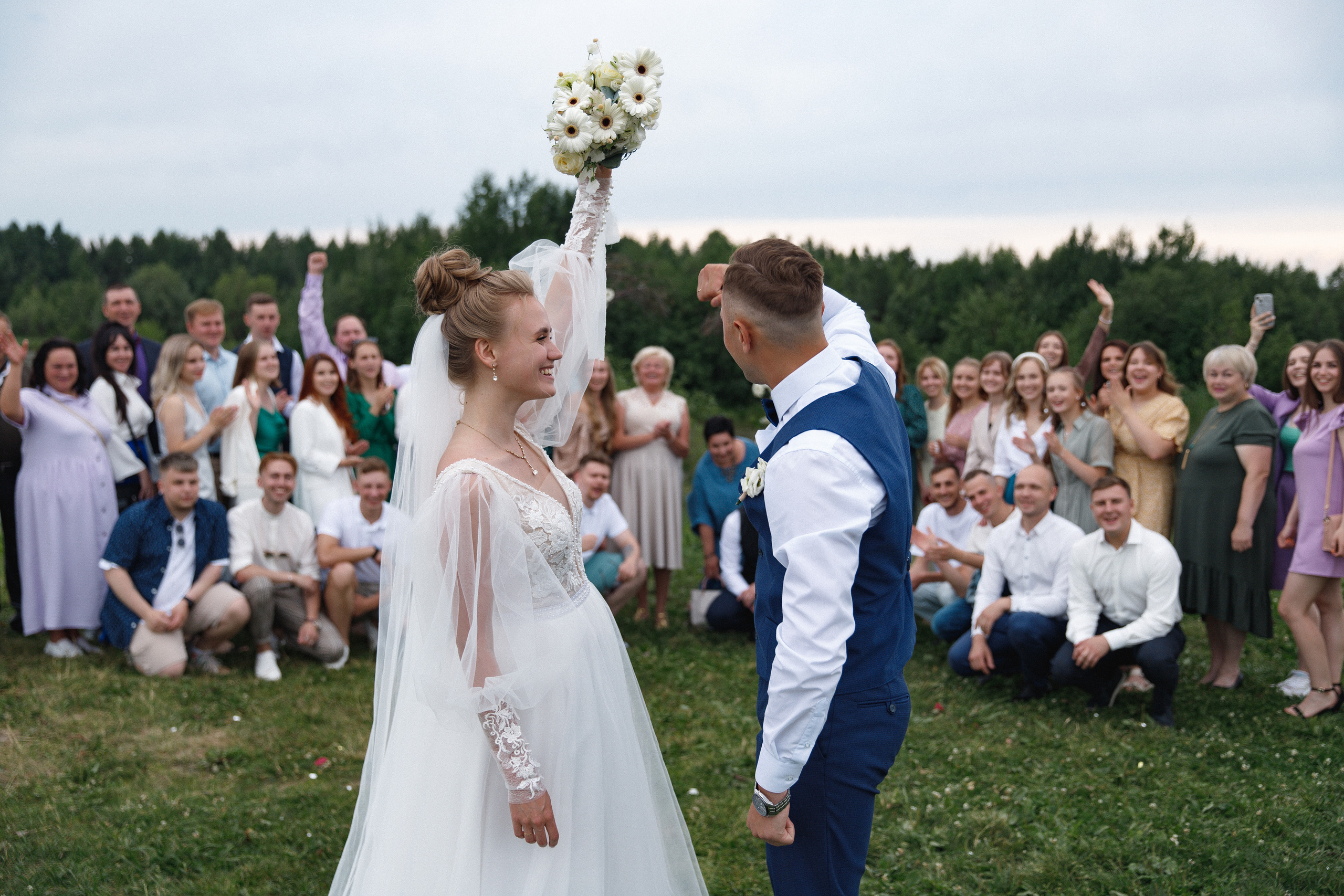 Свадьбы. Фотограф в Санкт-Петербурге Ольга Староверова