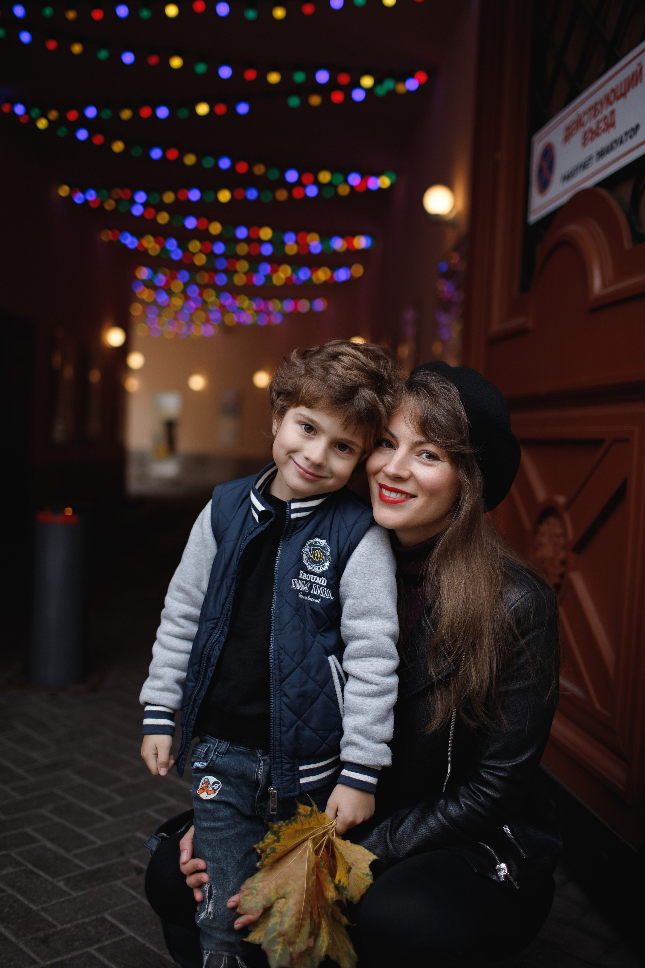 Семейные съёмки. Фотограф в Санкт-Петербурге Ольга Староверова