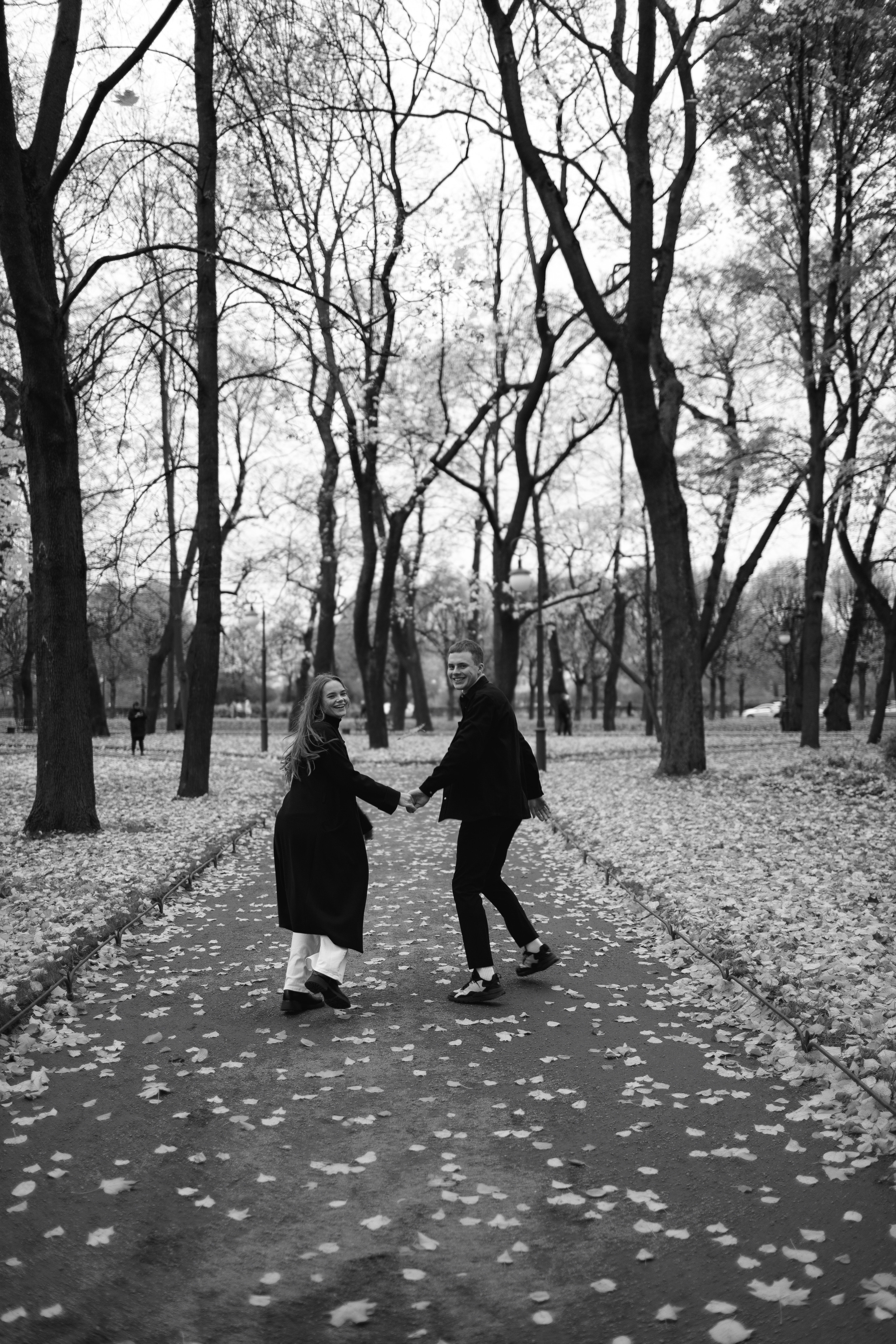 Love-story. Фотограф в Санкт-Петербурге Ольга Староверова