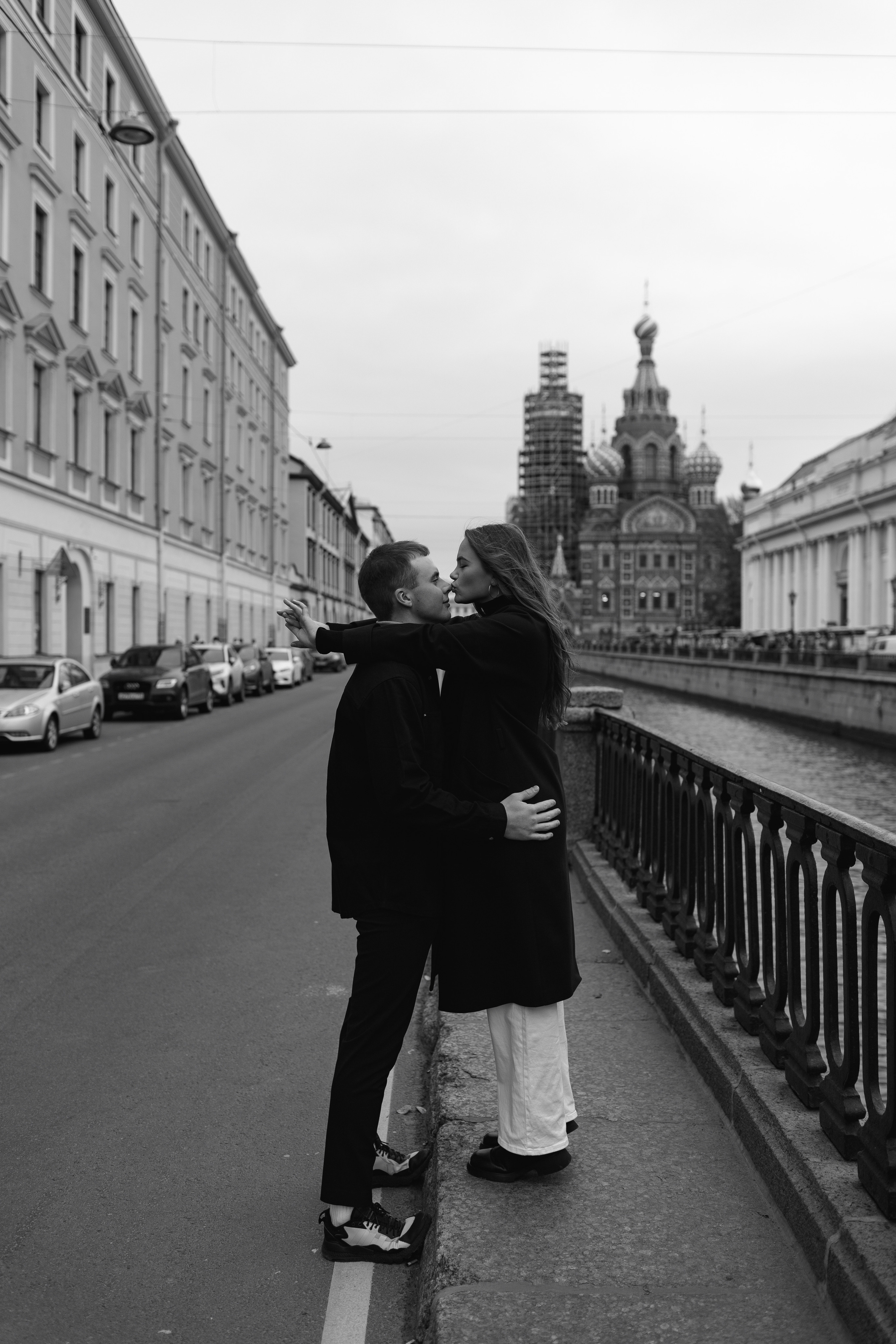 Love-story. Фотограф в Санкт-Петербурге Ольга Староверова