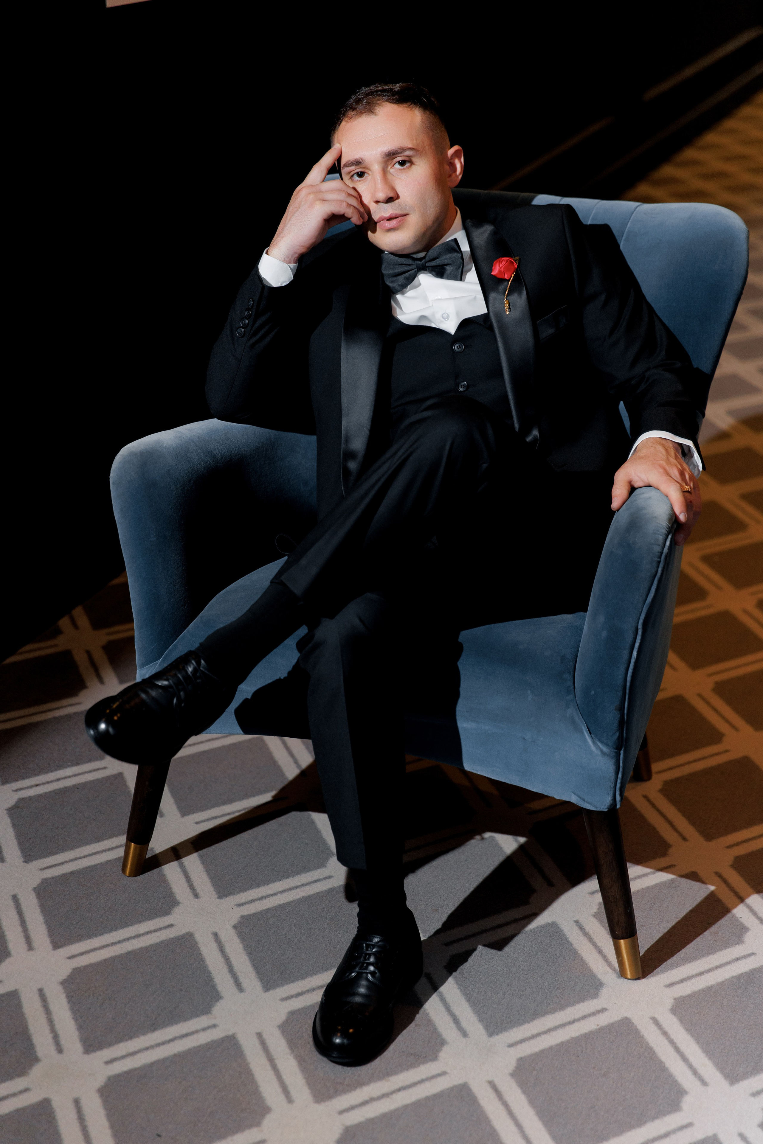 Эльвин и Мария. Свадебный и репортажный фотограф Евгений Петров