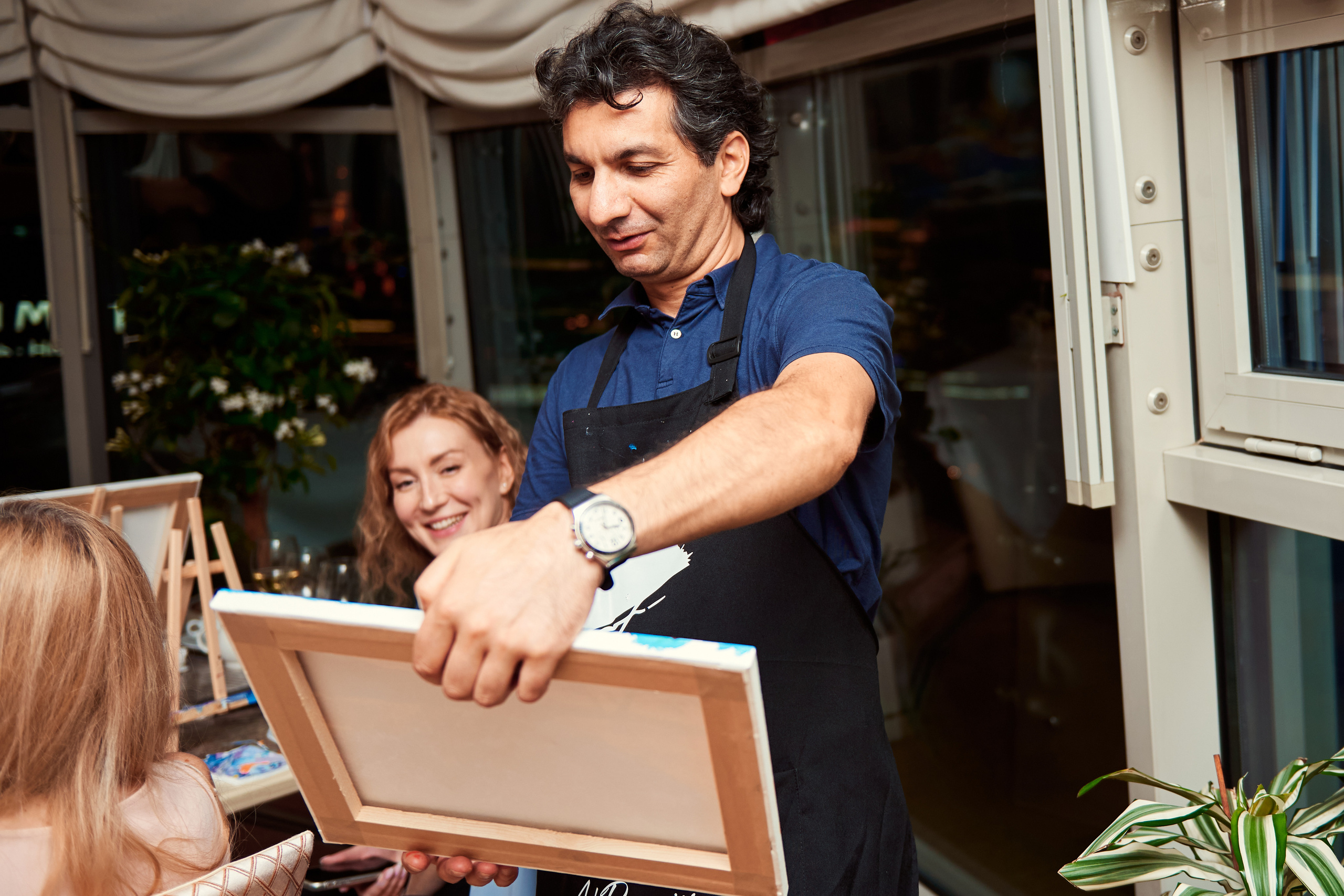 Репортаж. Фотограф Марина Бухтеева. Москва