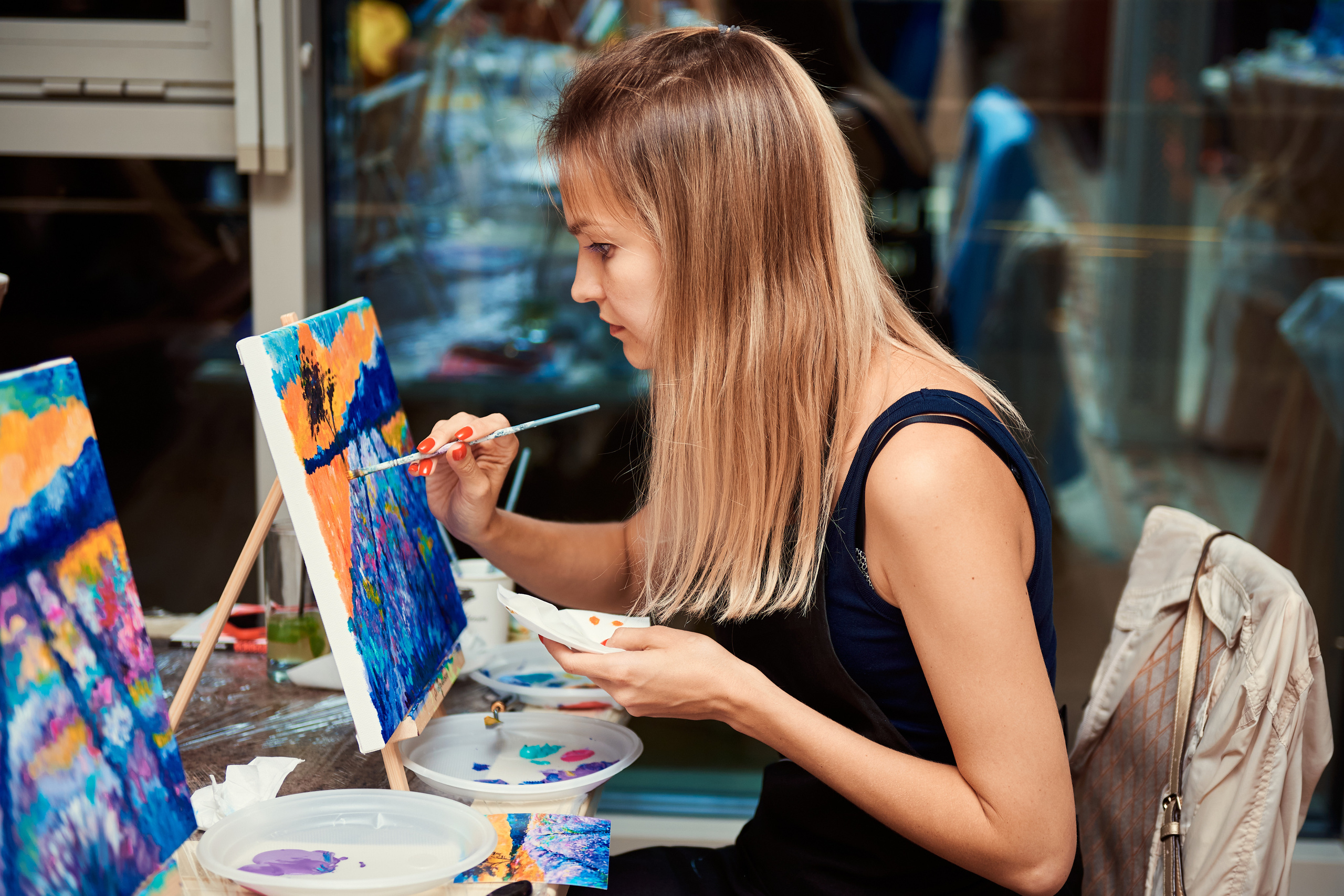 Репортаж. Фотограф Марина Бухтеева. Москва