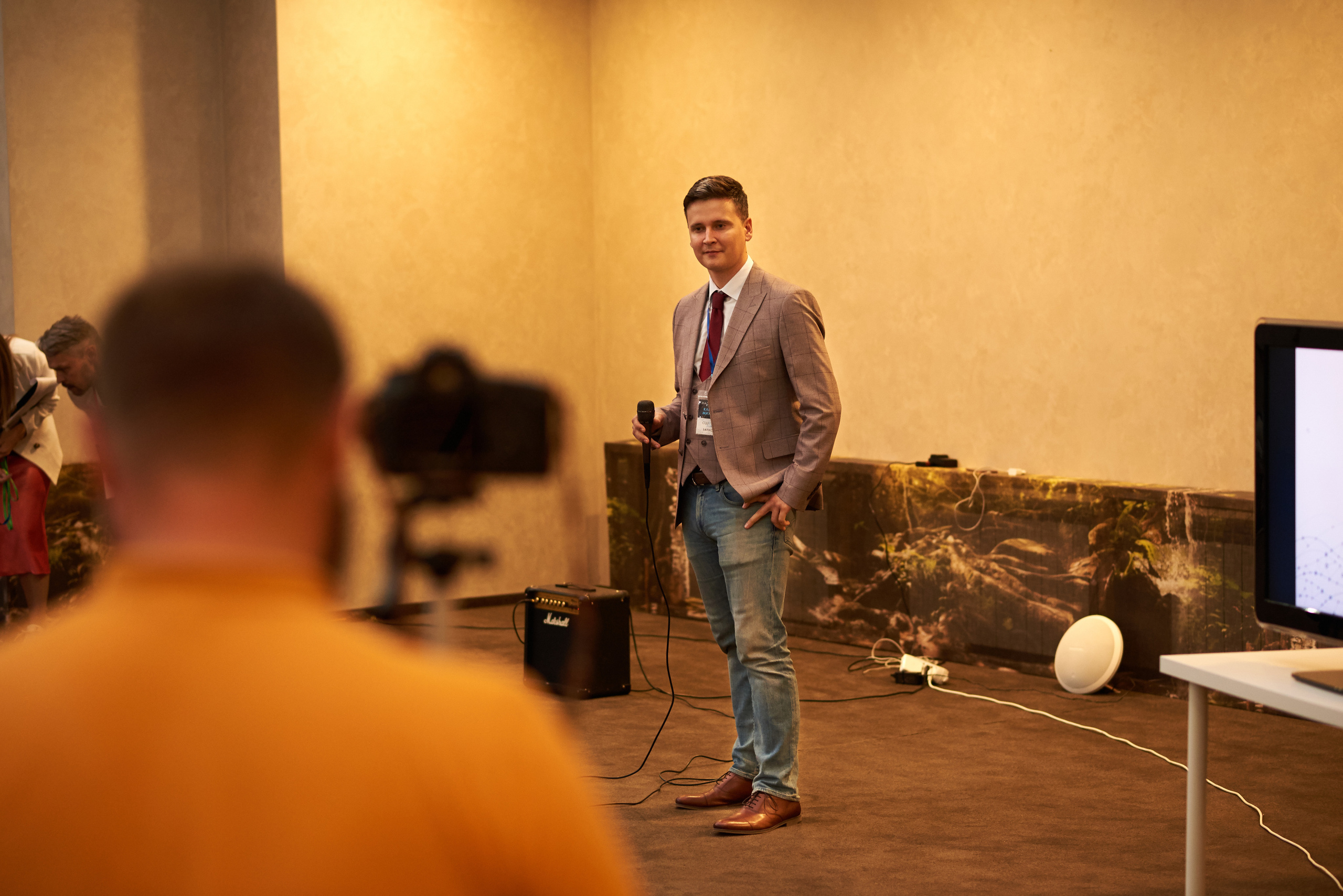 Репортаж. Фотограф Марина Бухтеева. Москва