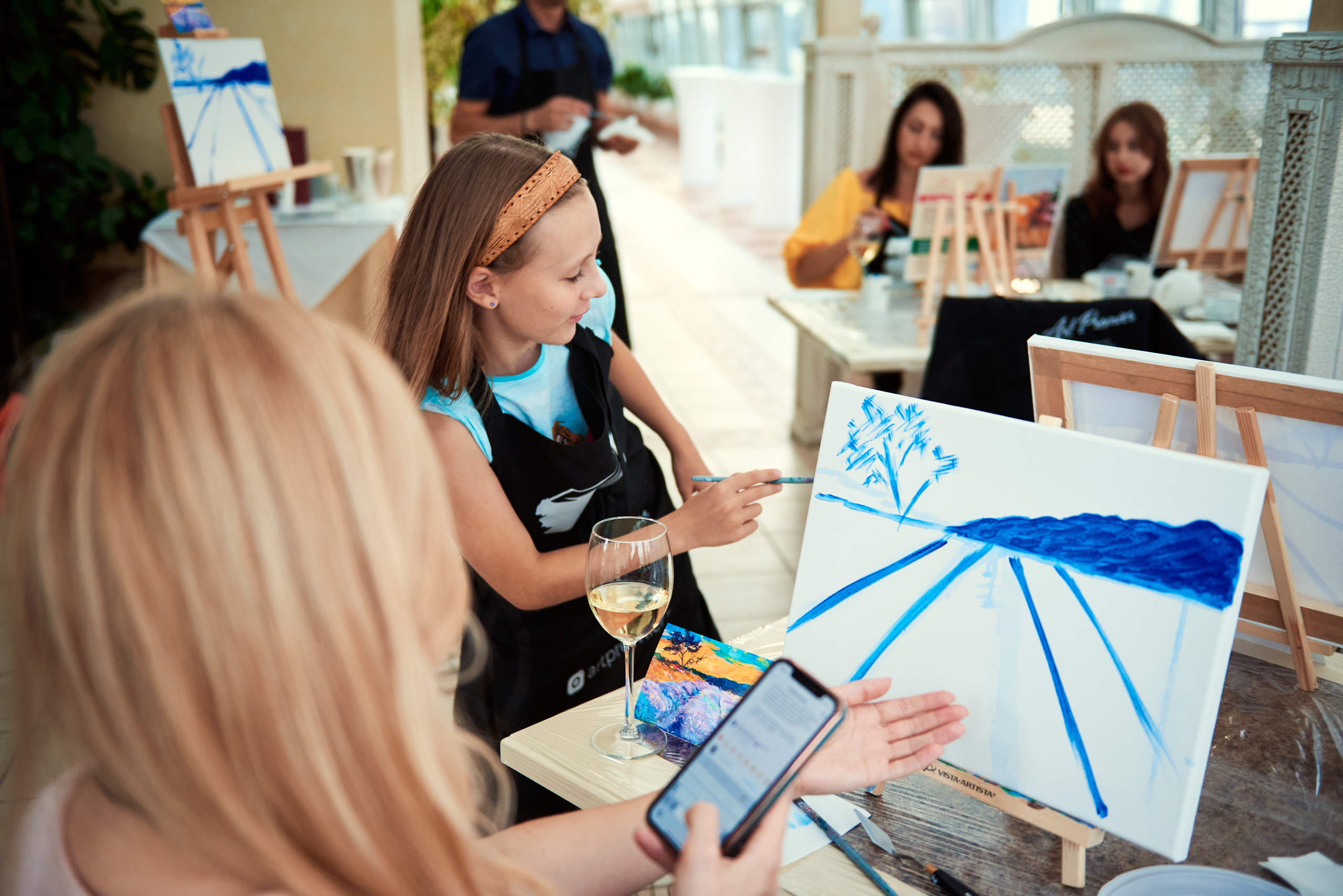 Репортаж. Фотограф Марина Бухтеева. Москва