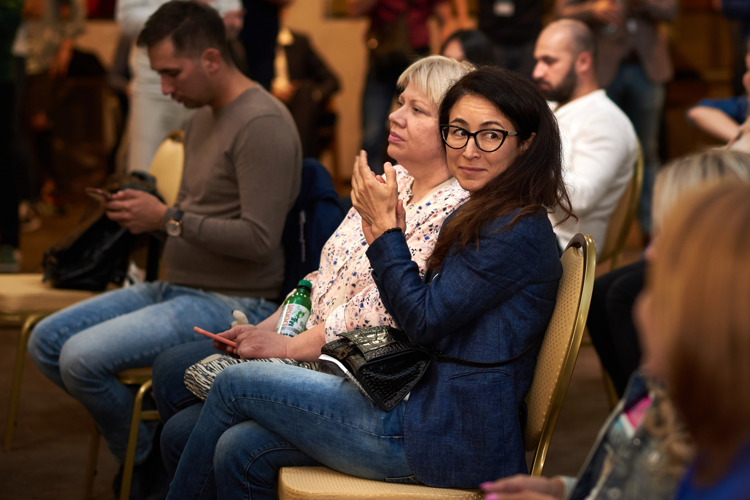 Репортаж. Фотограф Марина Бухтеева. Москва