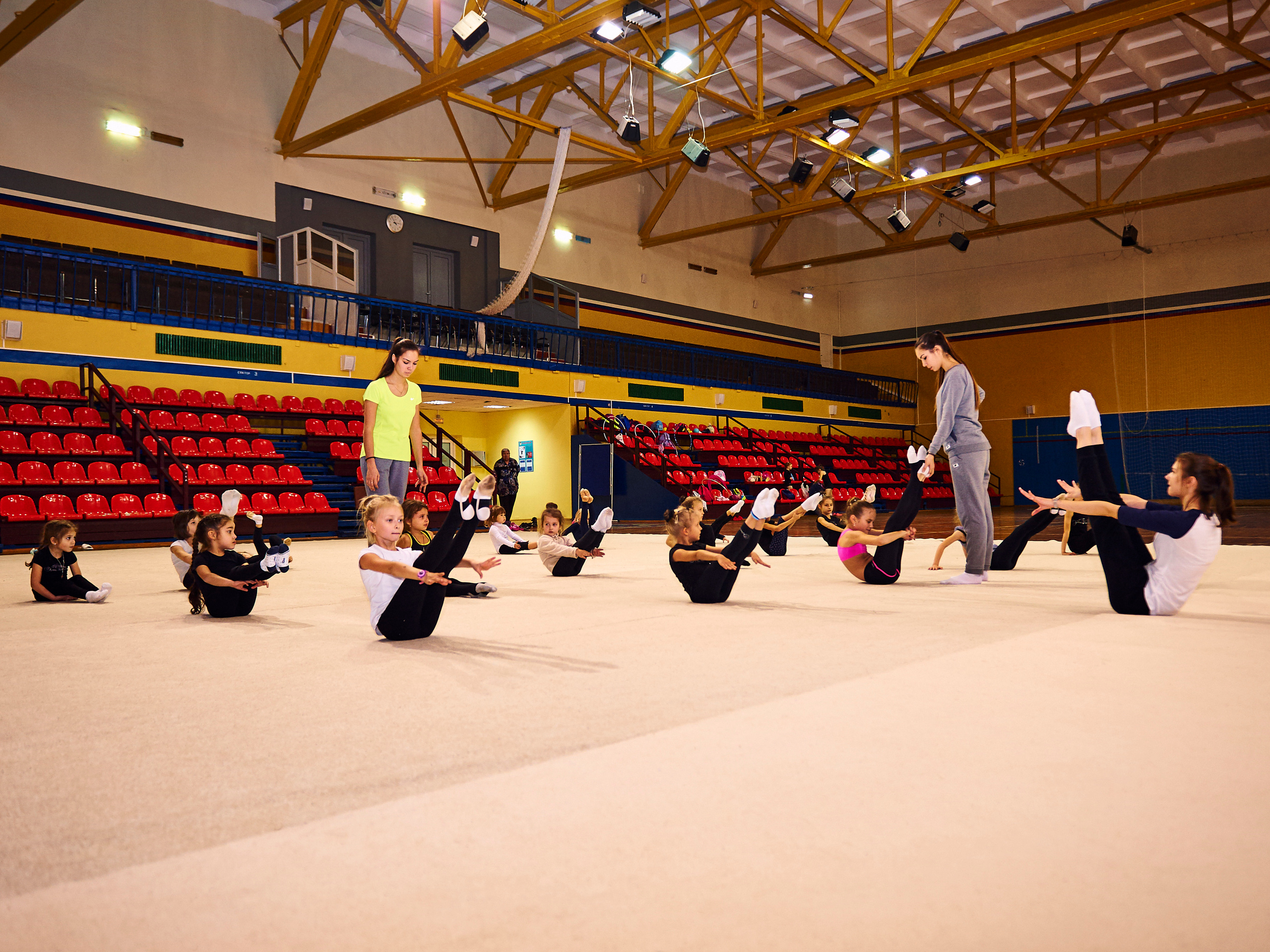 Репортаж. Фотограф Марина Бухтеева. Москва