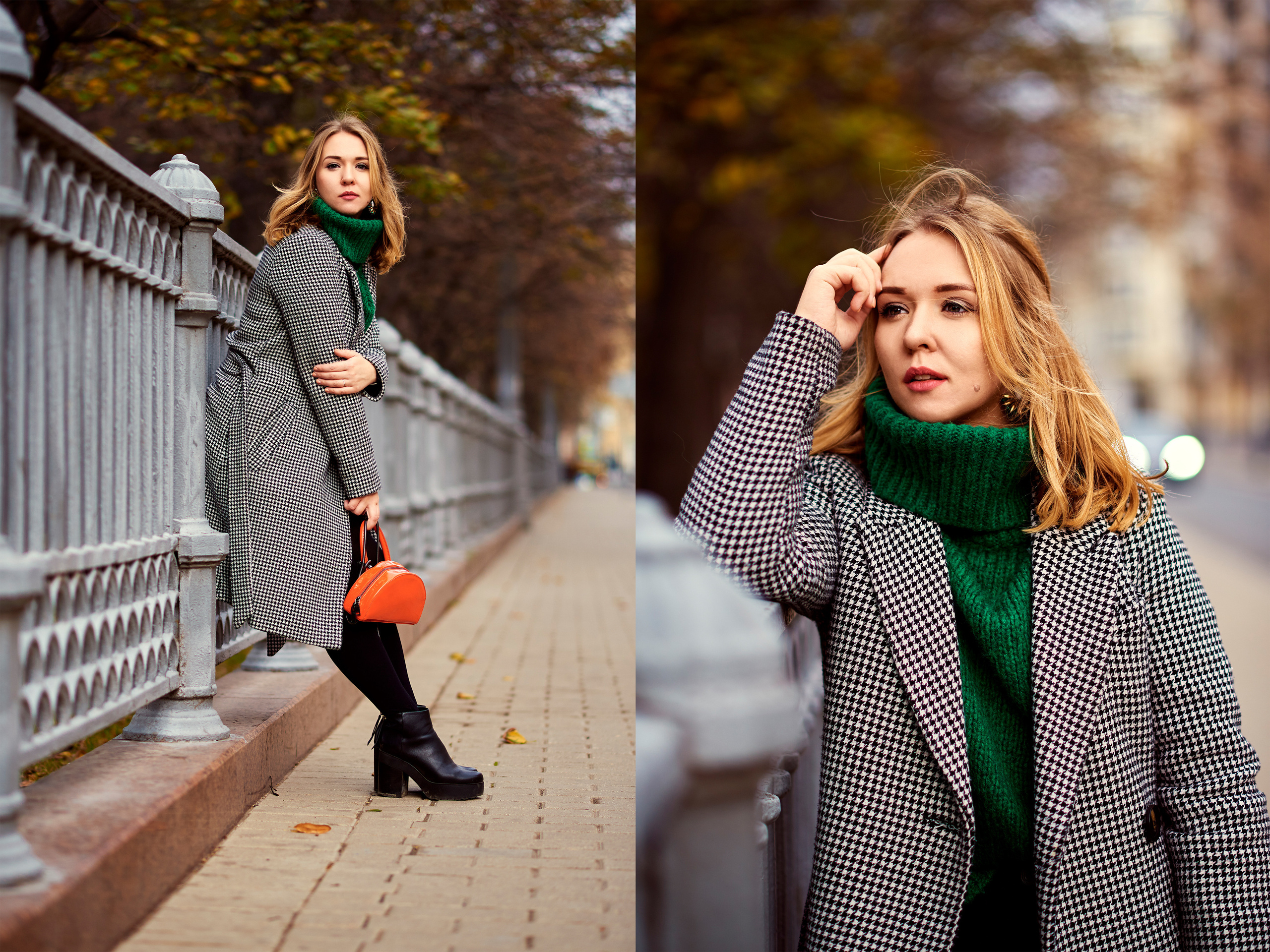 Художественная съемка. Фотограф Марина Бухтеева. Москва