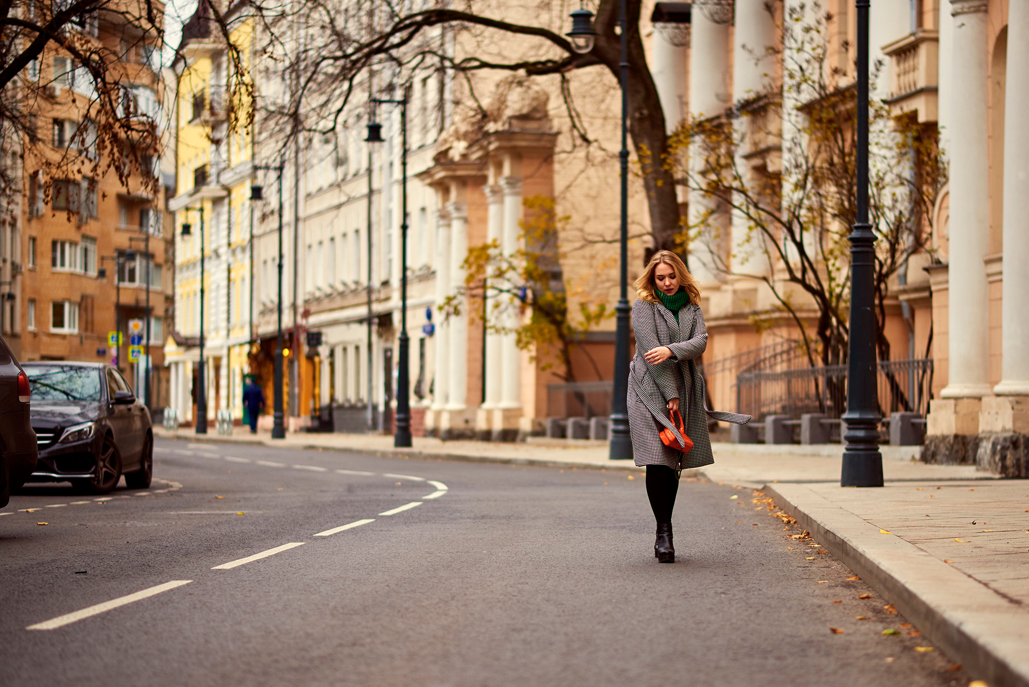 Художественная съемка. Фотограф Марина Бухтеева. Москва