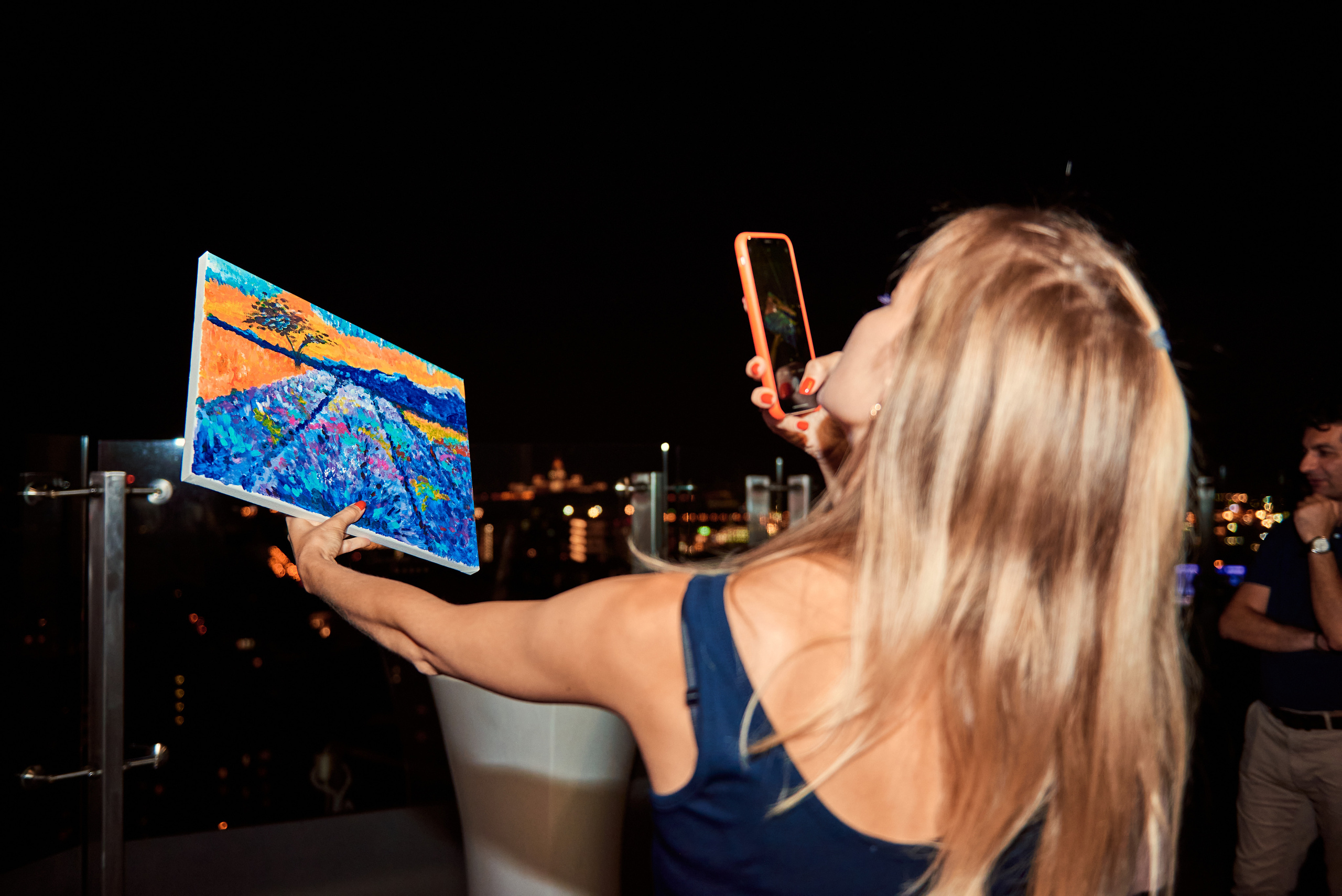 Репортаж. Фотограф Марина Бухтеева. Москва