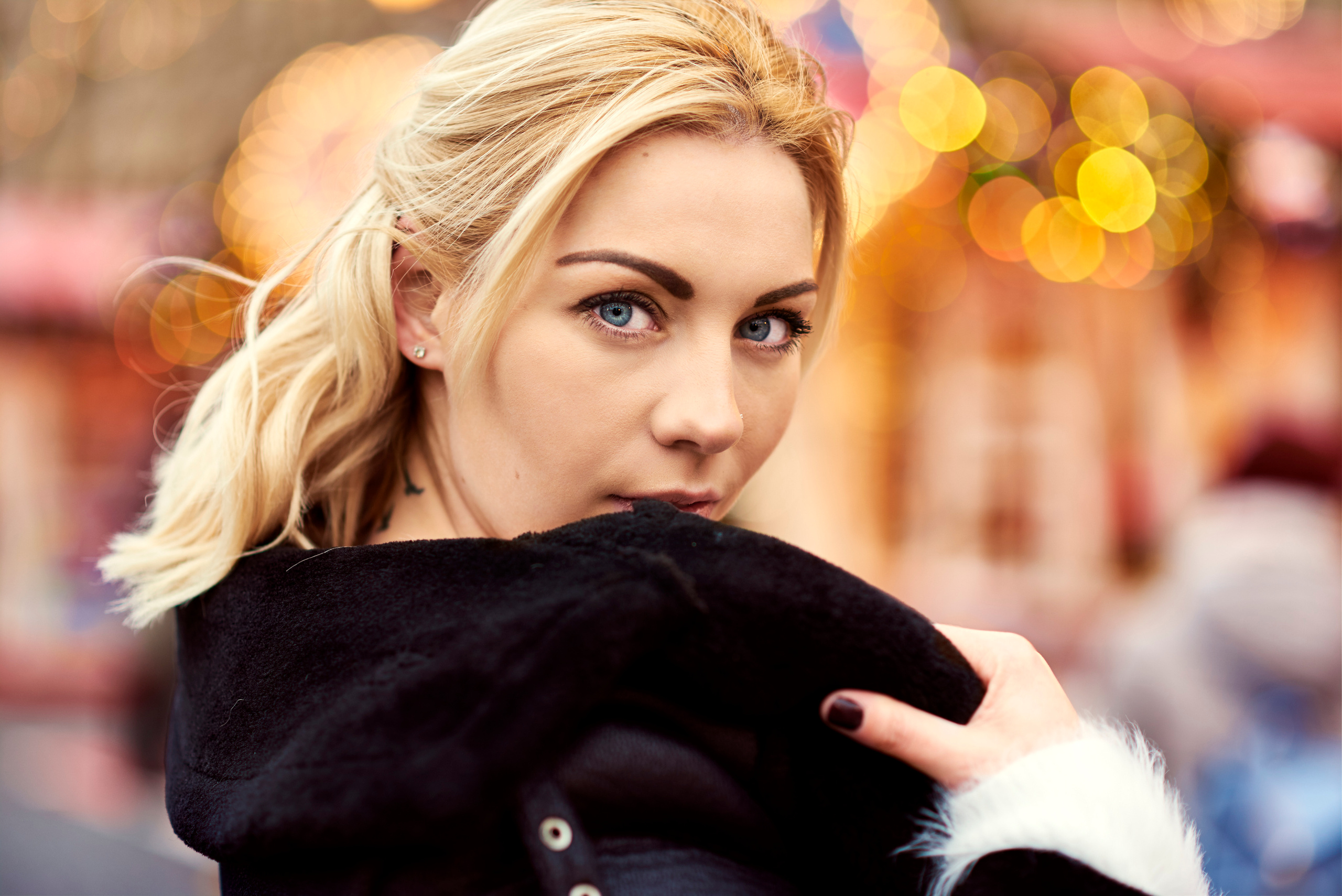 Фотограф Марина Бухтеева. Москва