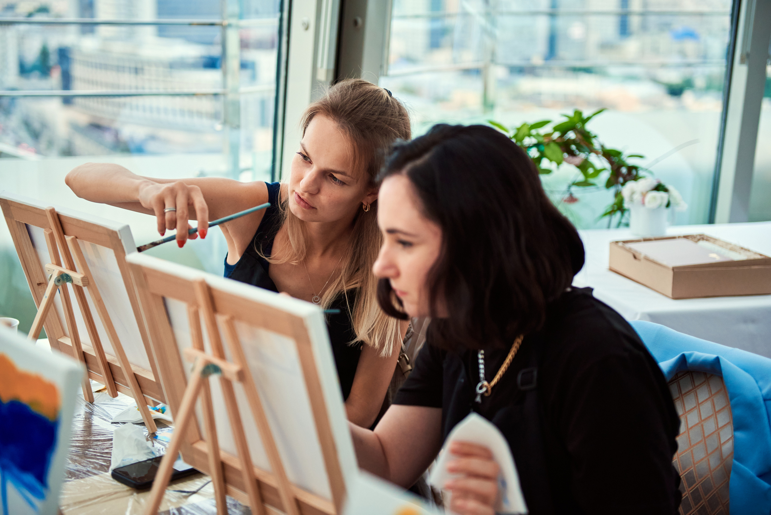 Репортаж. Фотограф Марина Бухтеева. Москва