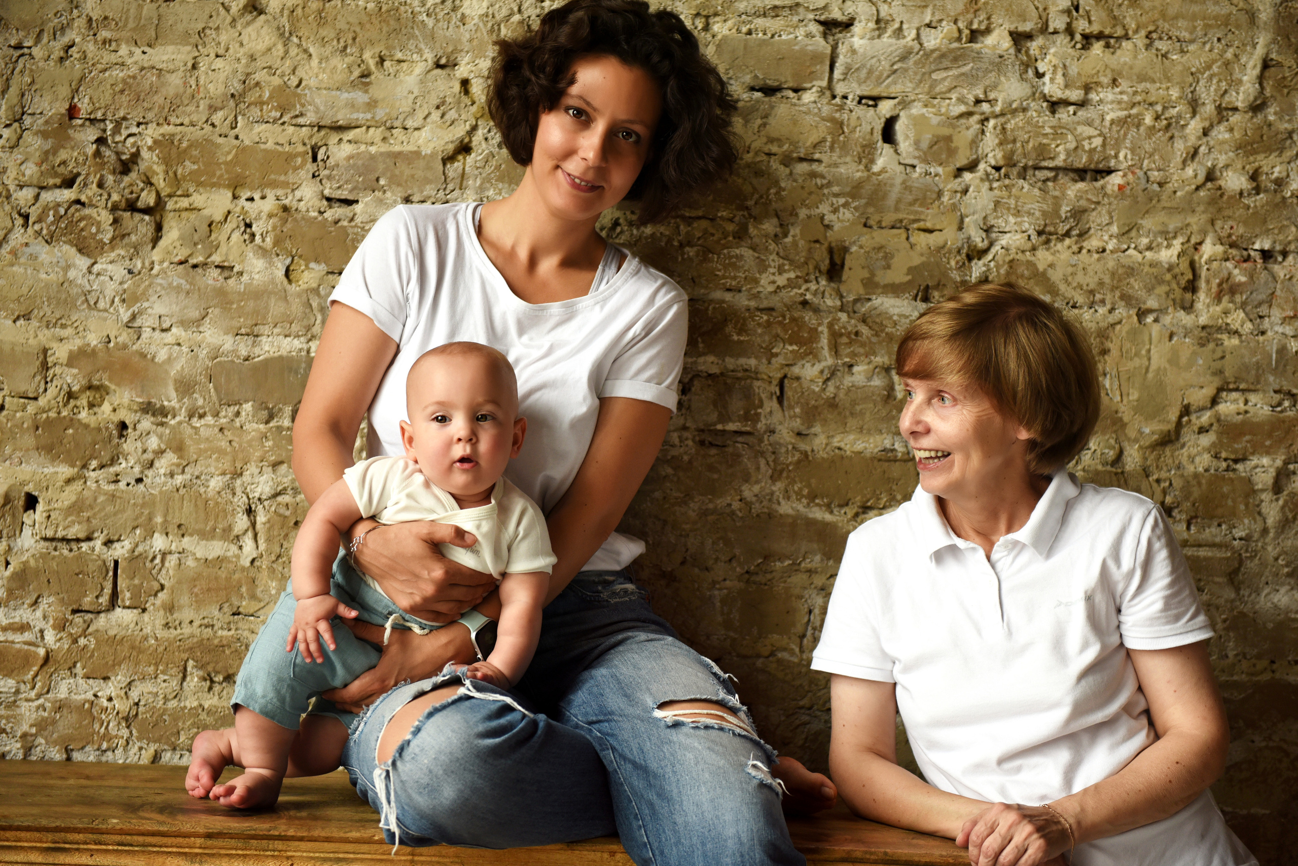 Фотограф Марина Бухтеева. Москва