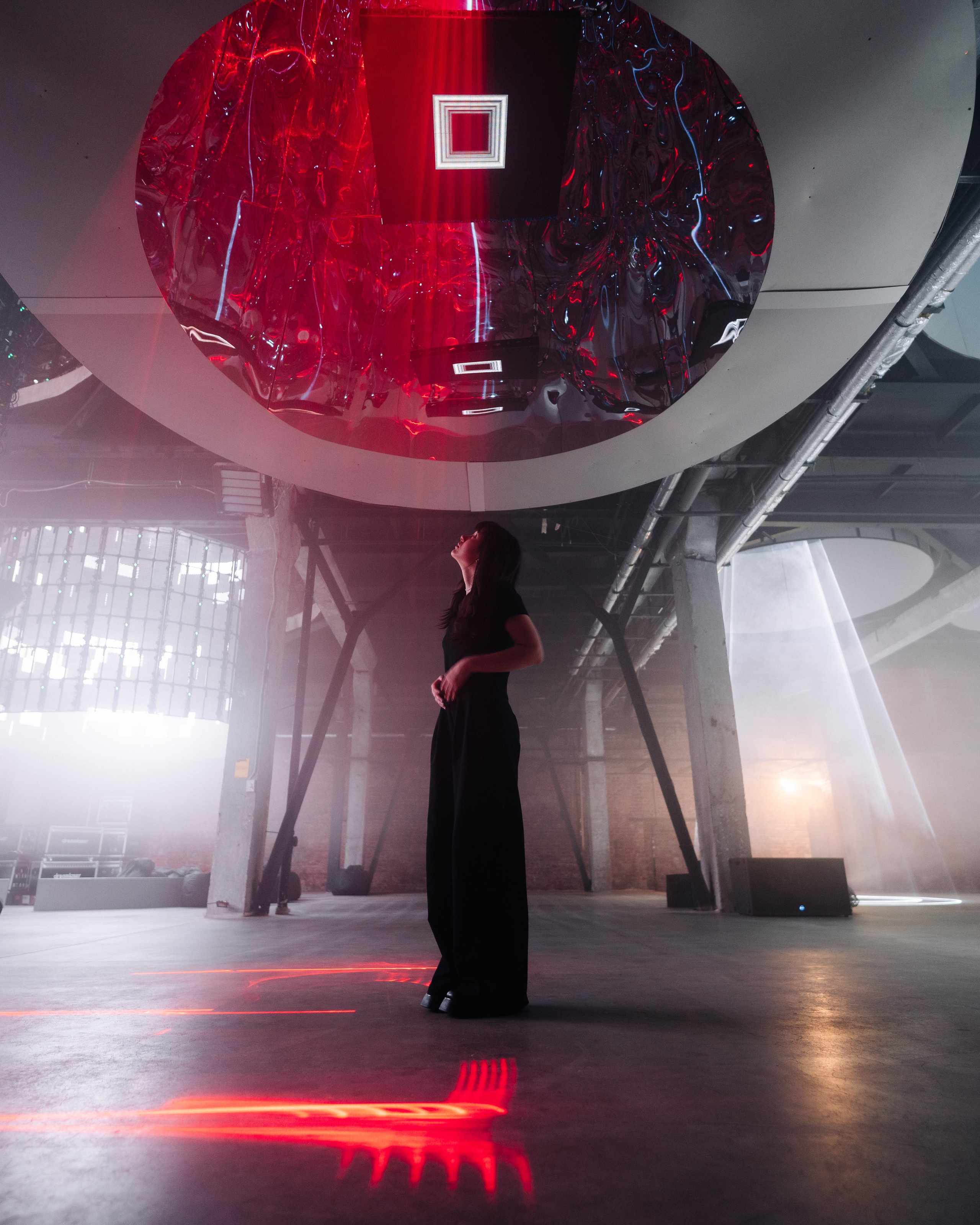 Cistern.Space, Dreamlaser. @tomrus: Рустам Шагиморданов — фотограф