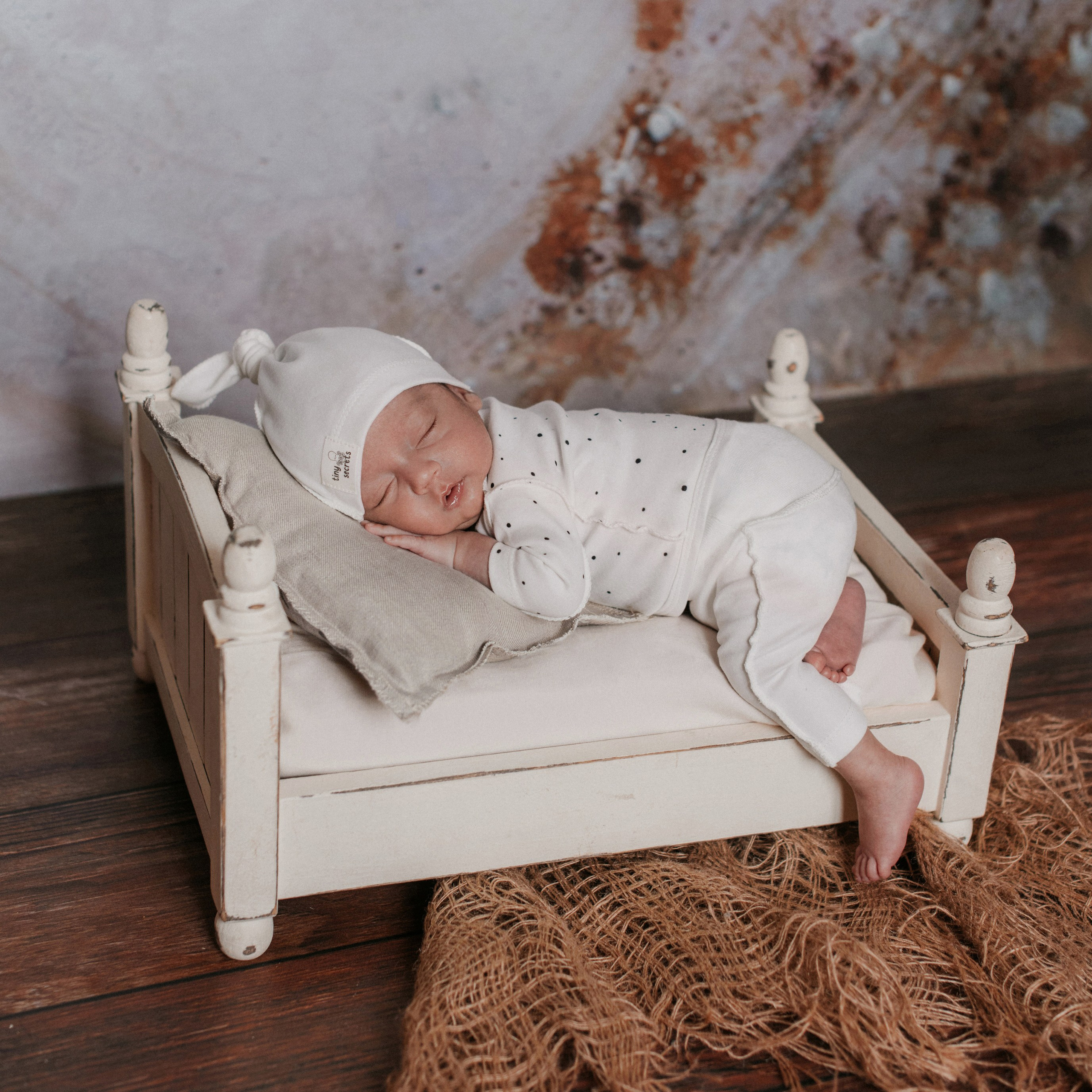 Младенцы. Семейный фотограф в Москве Полина Ситникова