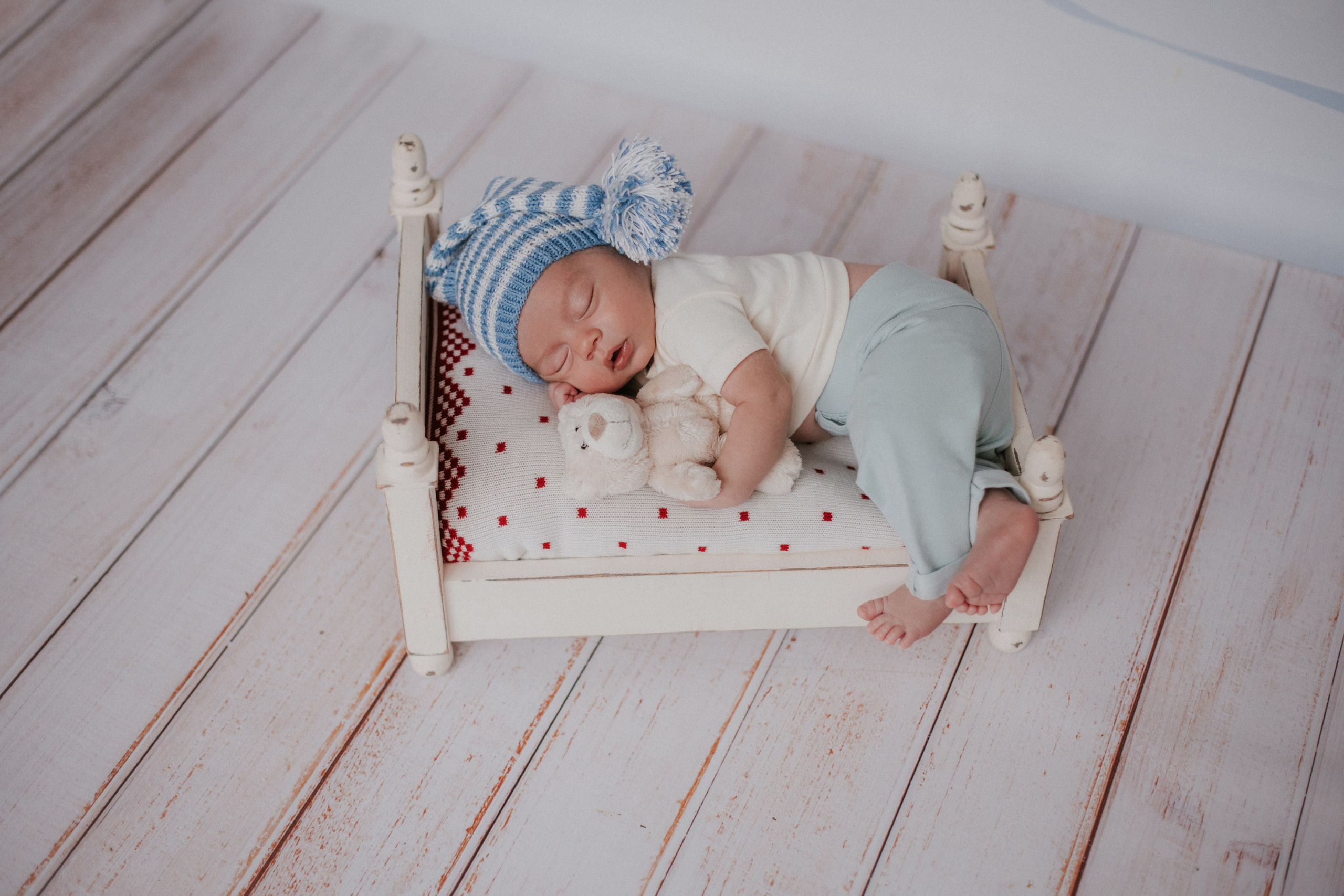 Младенцы. Семейный фотограф в Москве Полина Ситникова