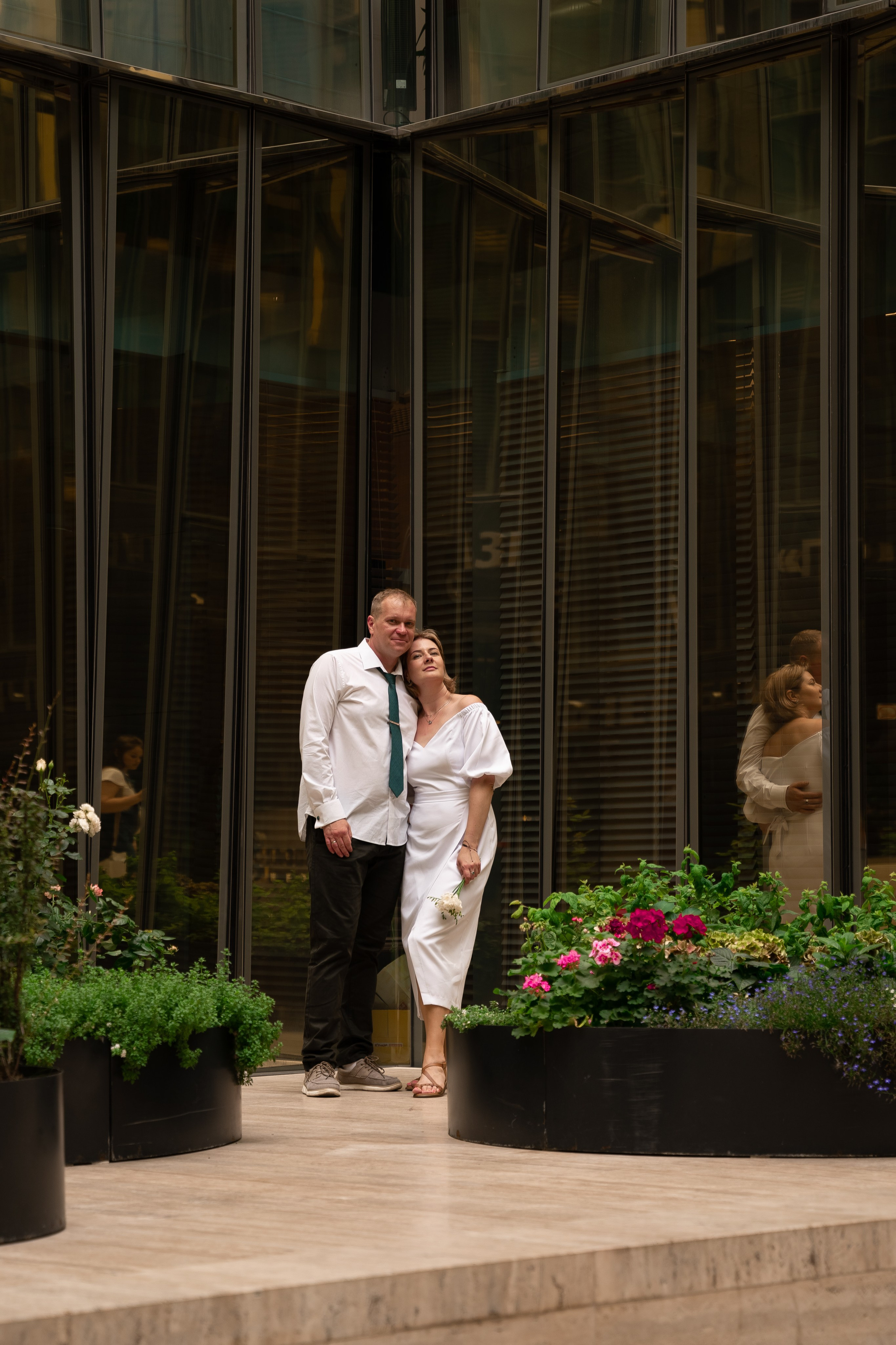 Женя и Даша. Фотограф в Ульяновске Александра Григоровских