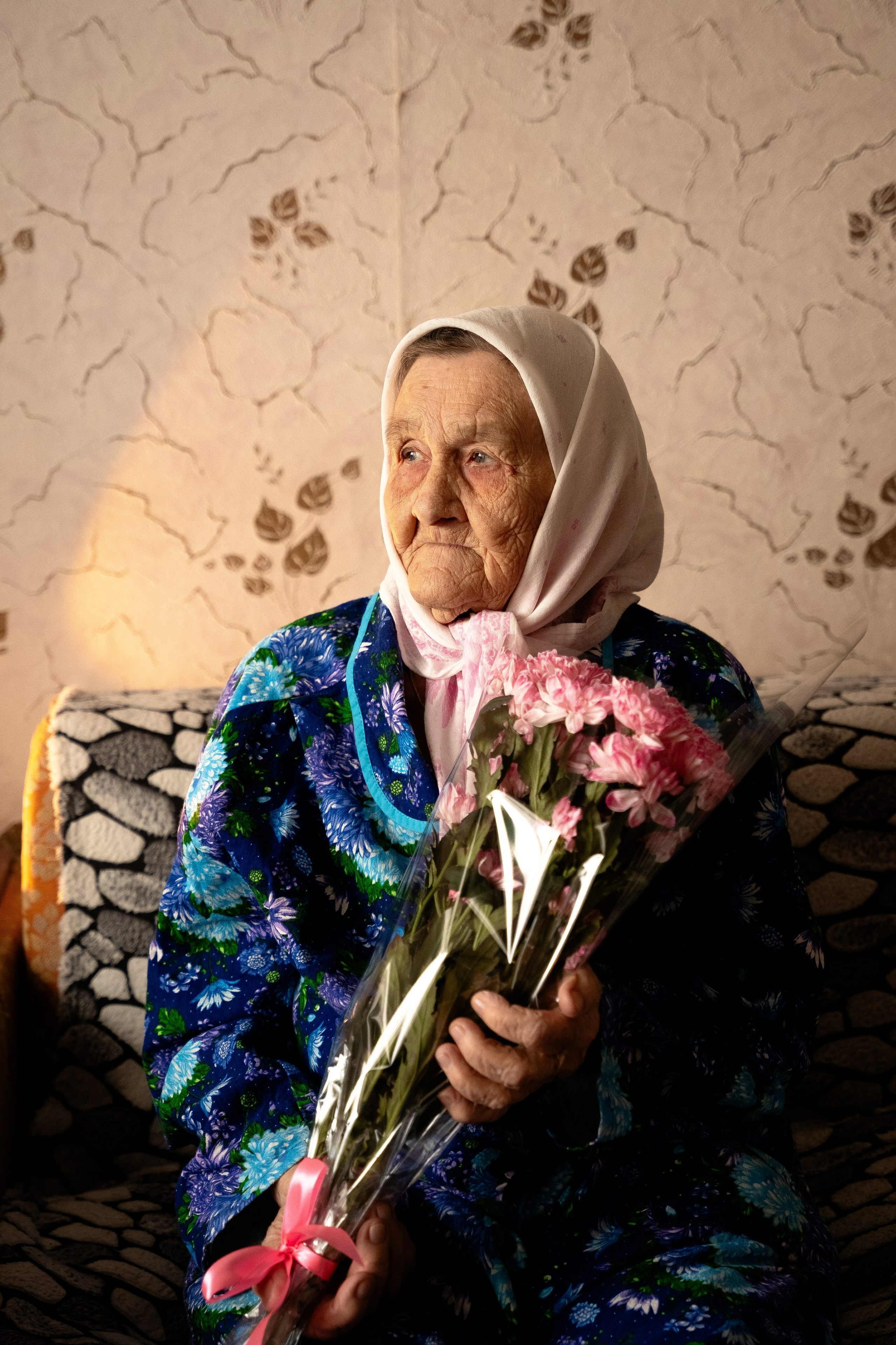 Бабушке Клаве 90. Фотограф в Ульяновске Александра Григоровских