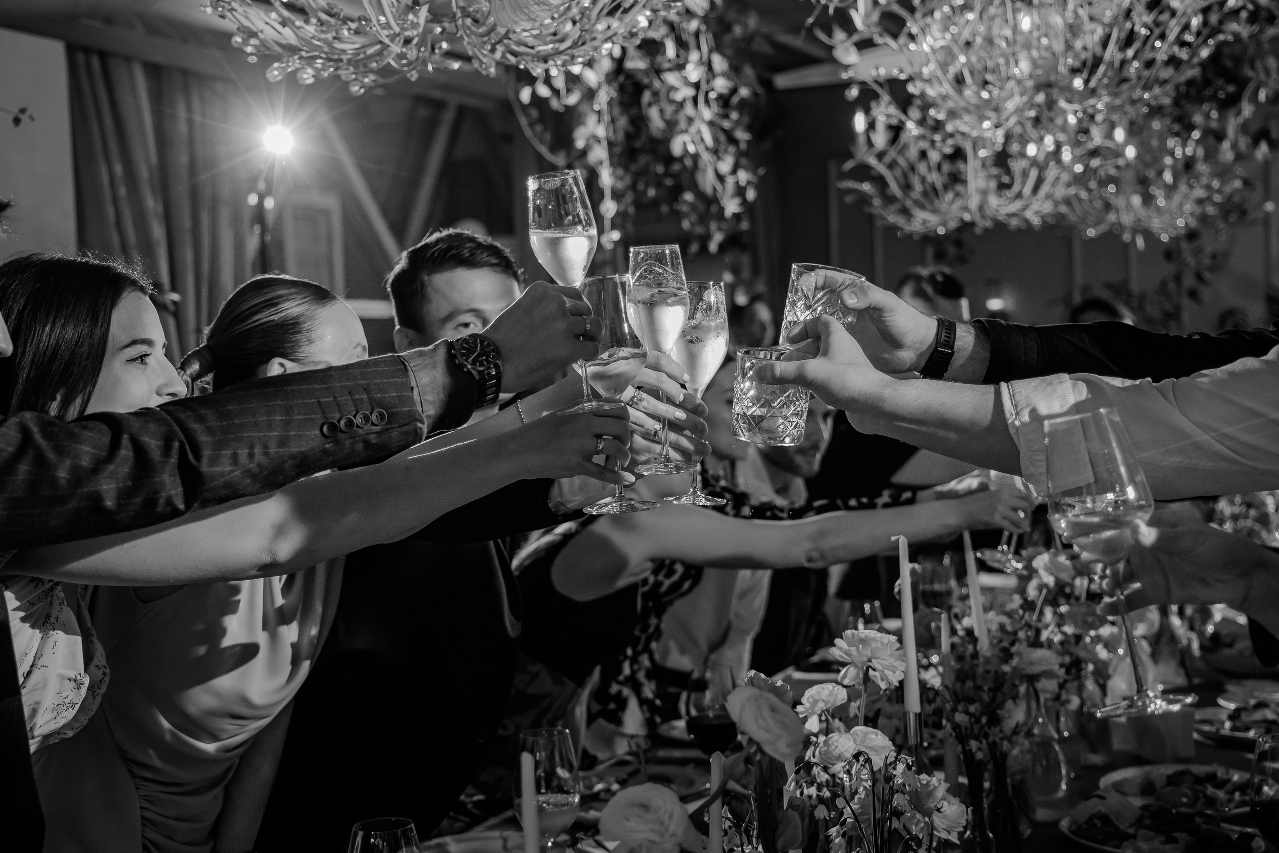 Яна и Святослав. Свадебный день. Свадебная фотография. Арина Рубах