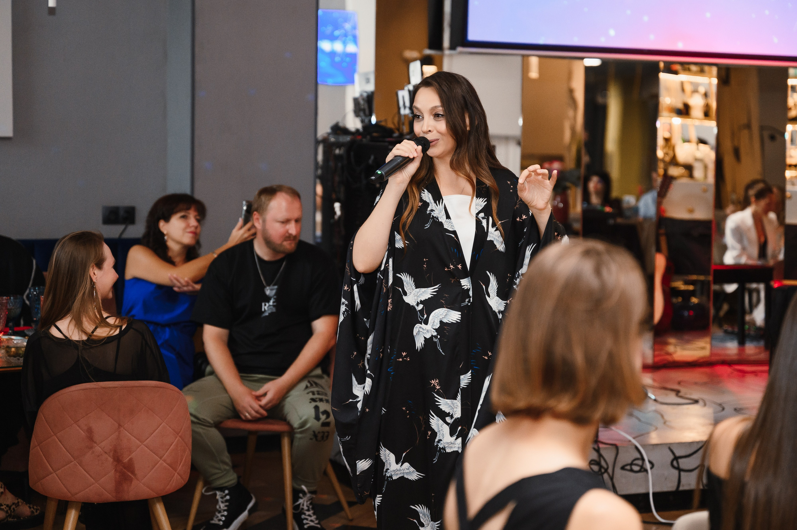 День рождения в формате выступления. Wedding and family photographer USA