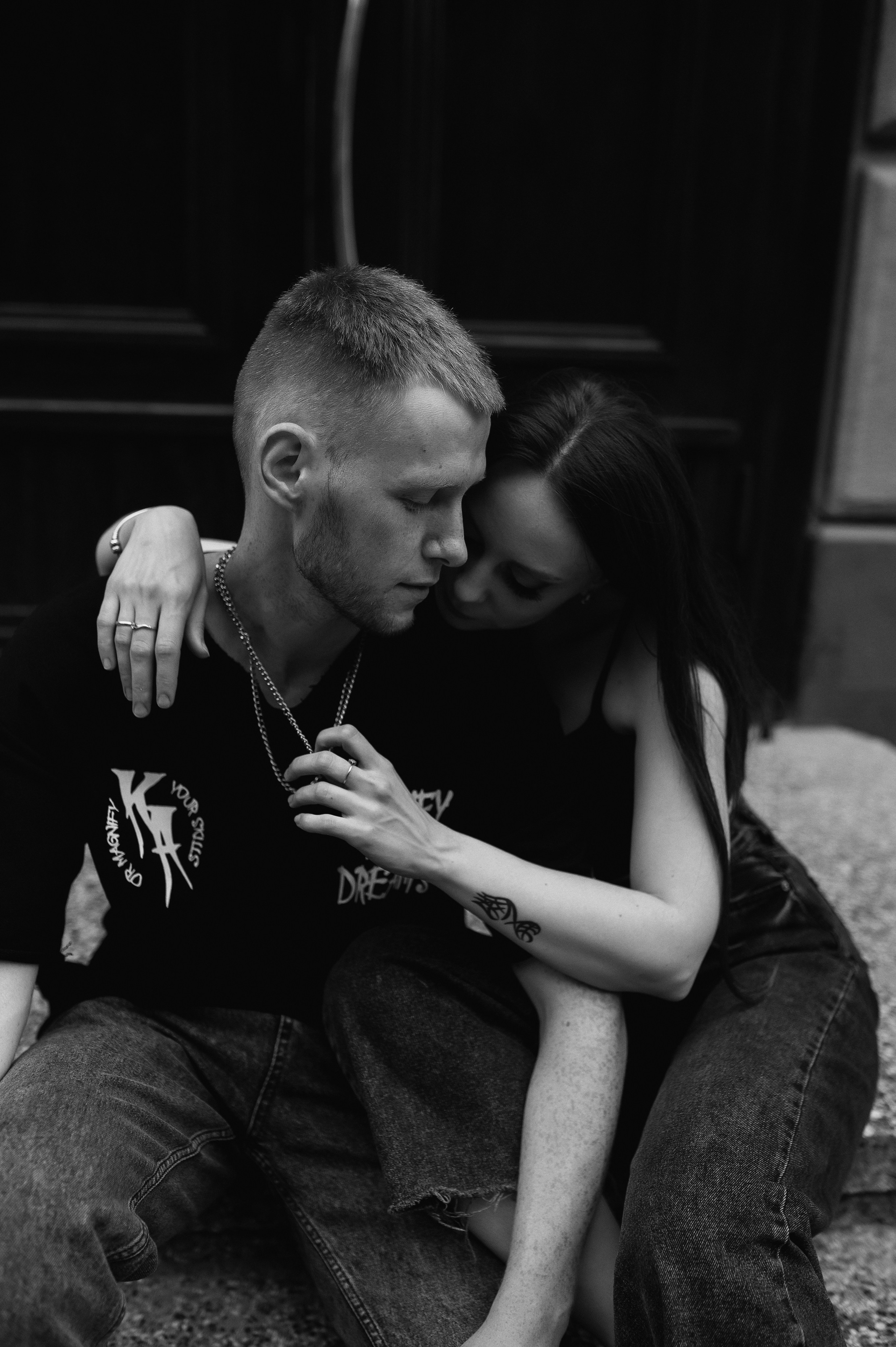 Однажды в городе S. Фотограф Мария Стрелкова