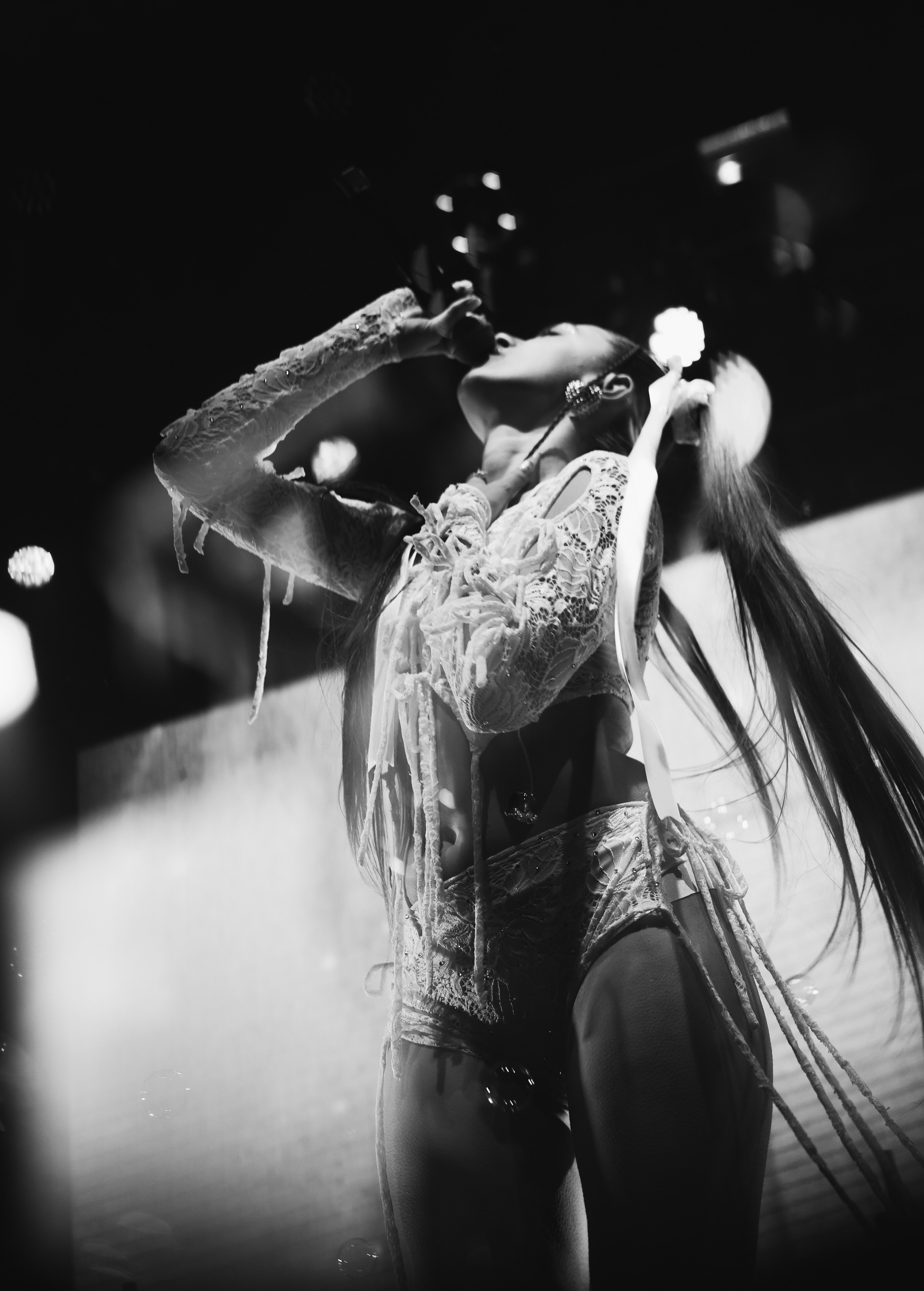 MAYBEBABY В КЛУБЕ BASE 22.11.24. Концертный и репортажный фотограф в Москве и Санкт-Петербурге Мария