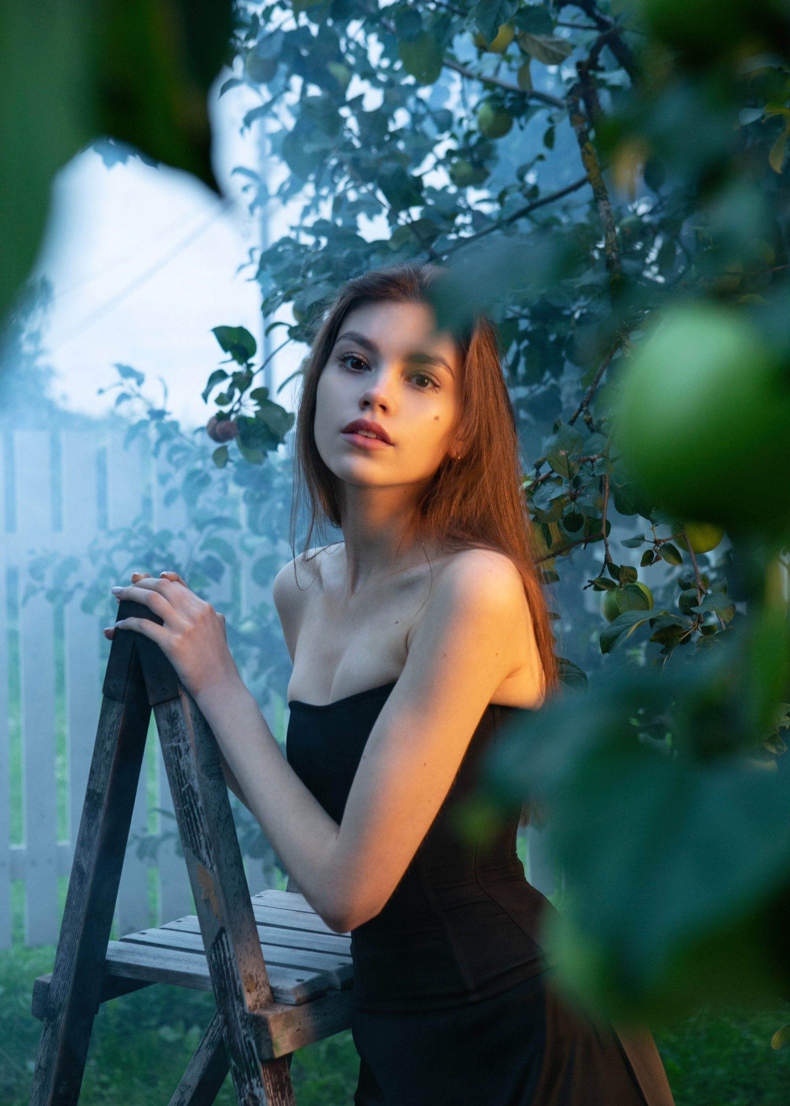 LIZZY. Коммерческий и репортажный фотограф в Санкт-Петербурге Андрей Васильев